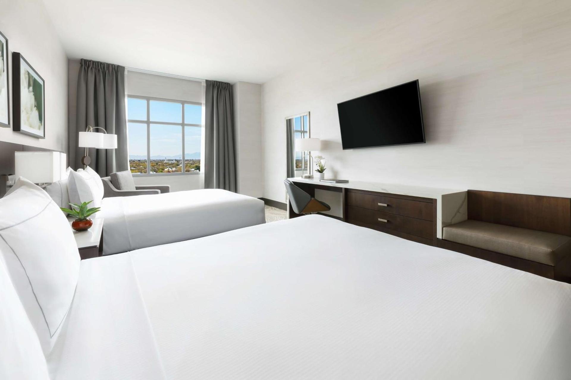 Doubletree By Hilton Tucson Downtown Convention Center photo 44