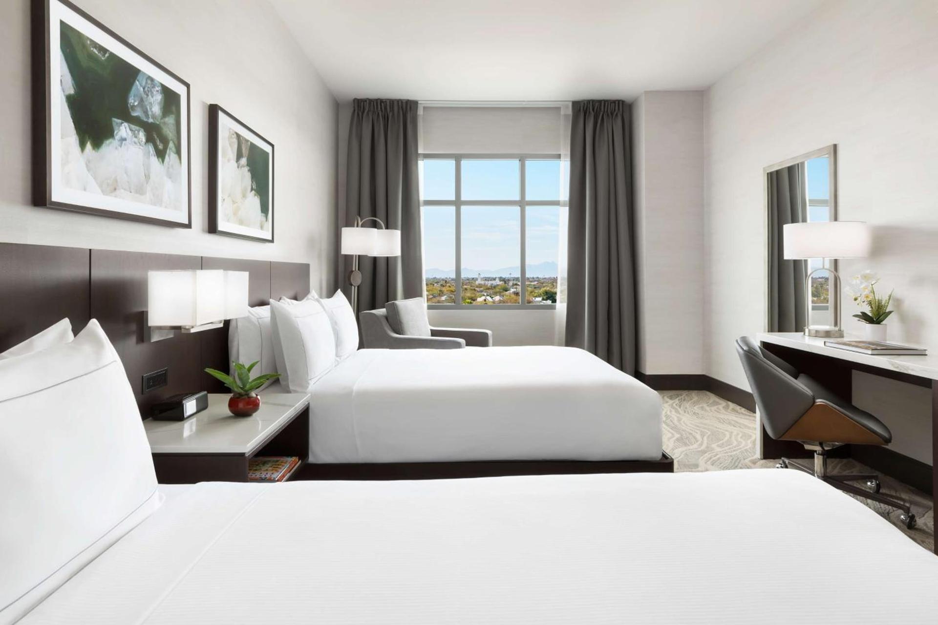 Doubletree By Hilton Tucson Downtown Convention Center photo 47