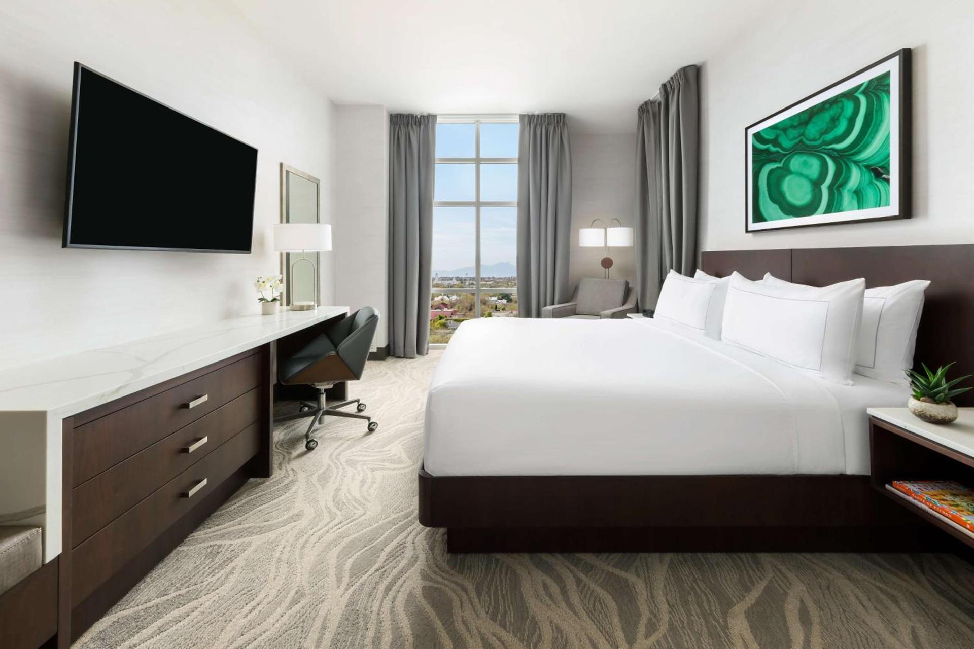 Doubletree By Hilton Tucson Downtown Convention Center photo 49