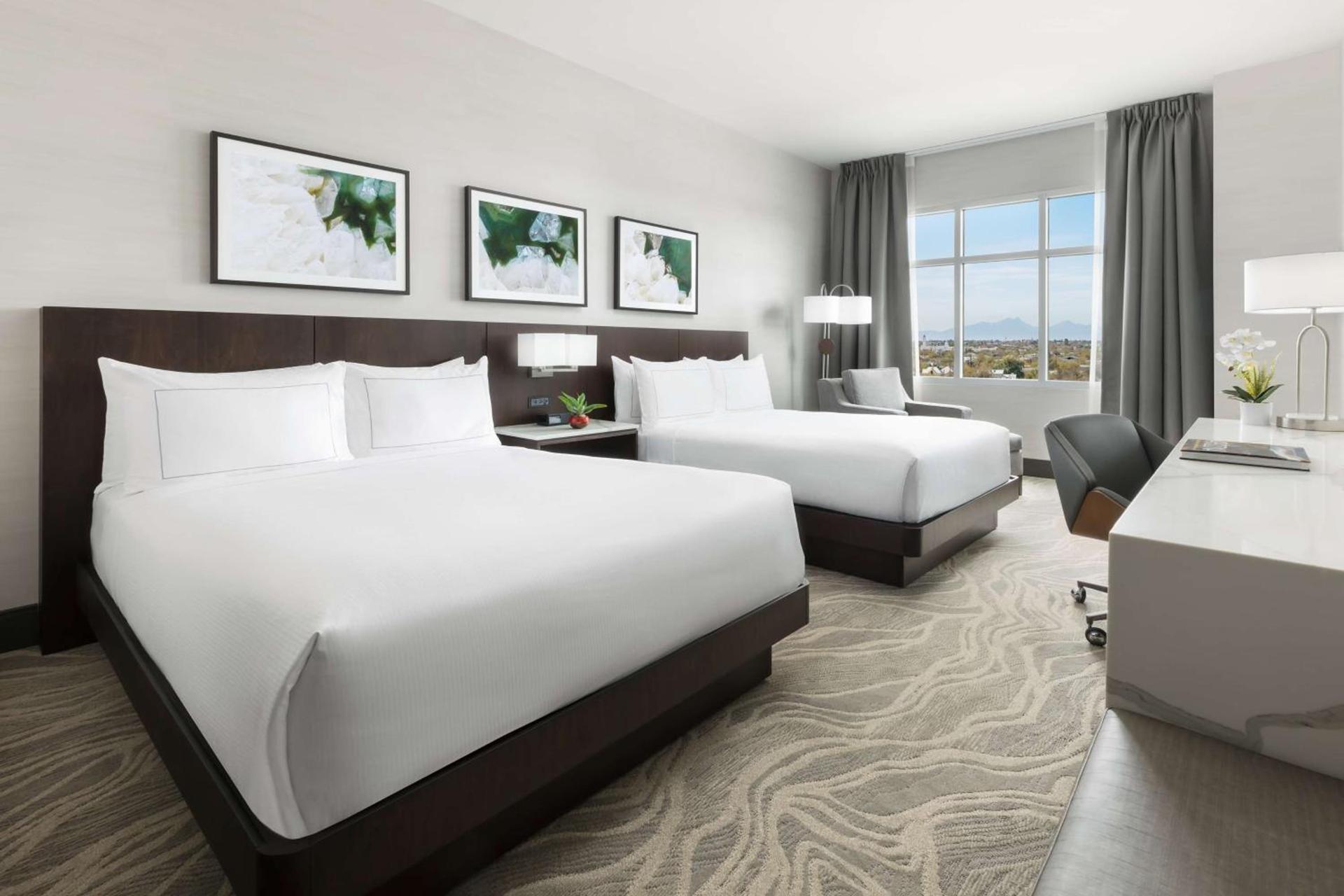 Doubletree By Hilton Tucson Downtown Convention Center photo 50