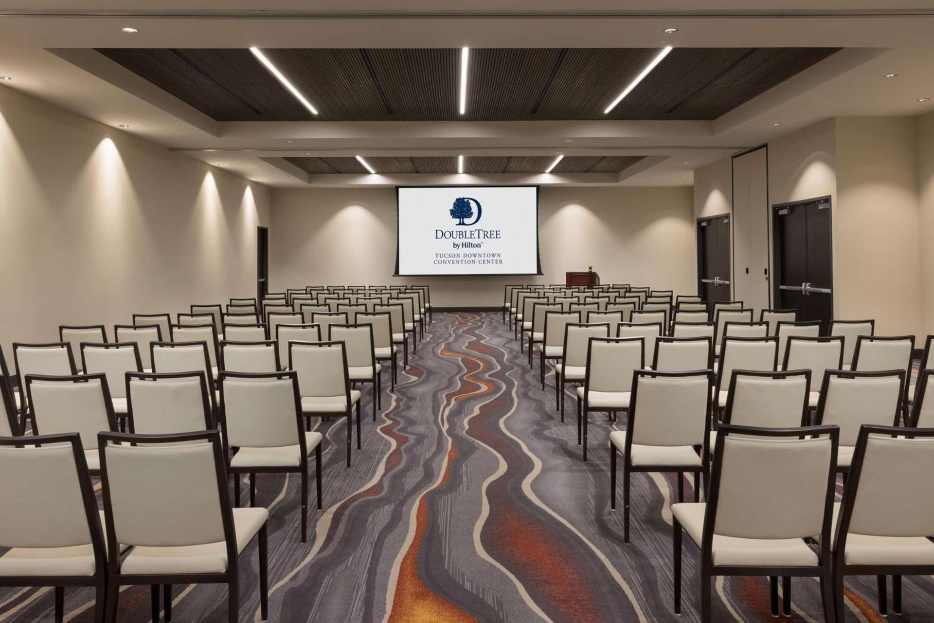 Doubletree By Hilton Tucson Downtown Convention Center photo 60