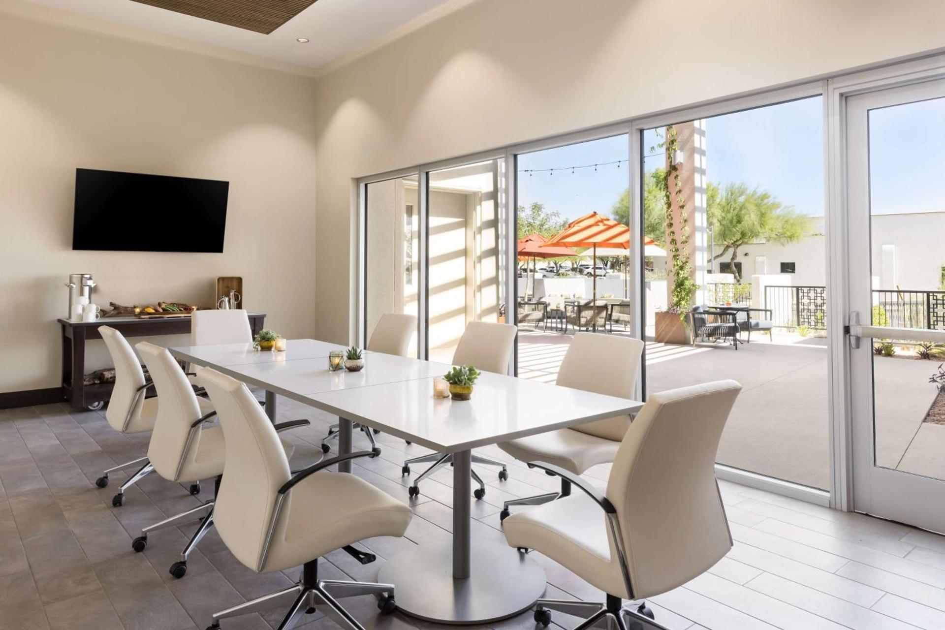 Doubletree By Hilton Tucson Downtown Convention Center photo 65