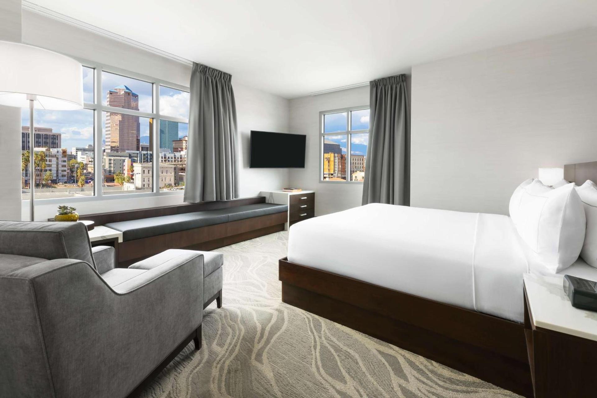 Doubletree By Hilton Tucson Downtown Convention Center photo 89