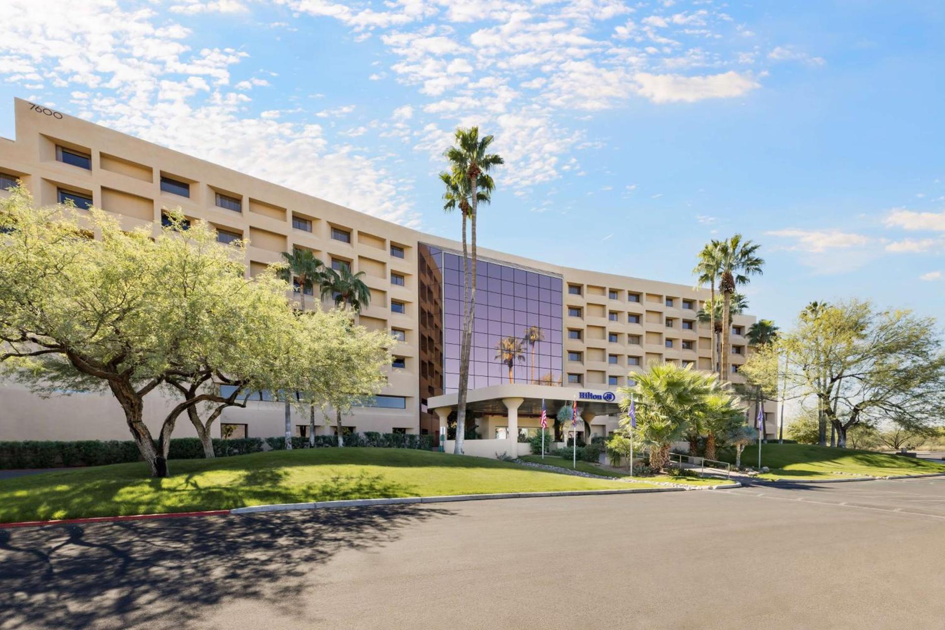 Hilton Tucson East — hotel in Tucson