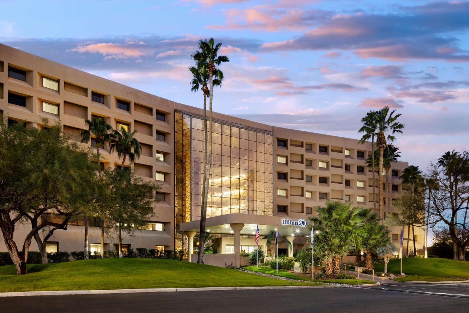 Hilton Tucson East photo 2