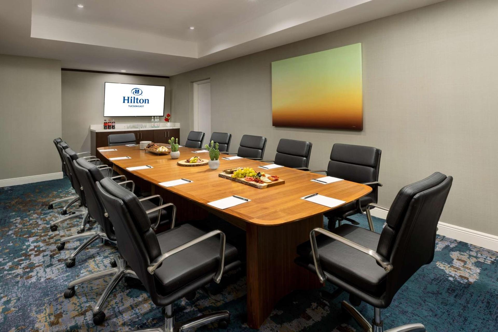 Hilton Tucson East photo 18
