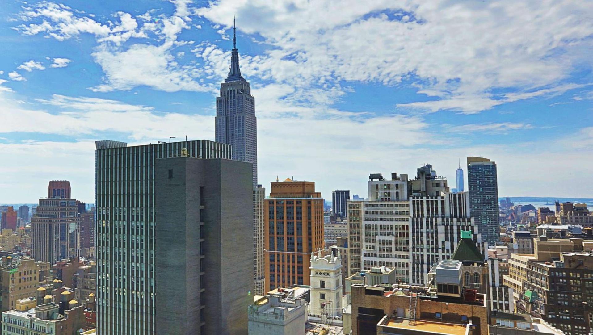 Hilton Garden Inn New York - Times Square Central photo 1