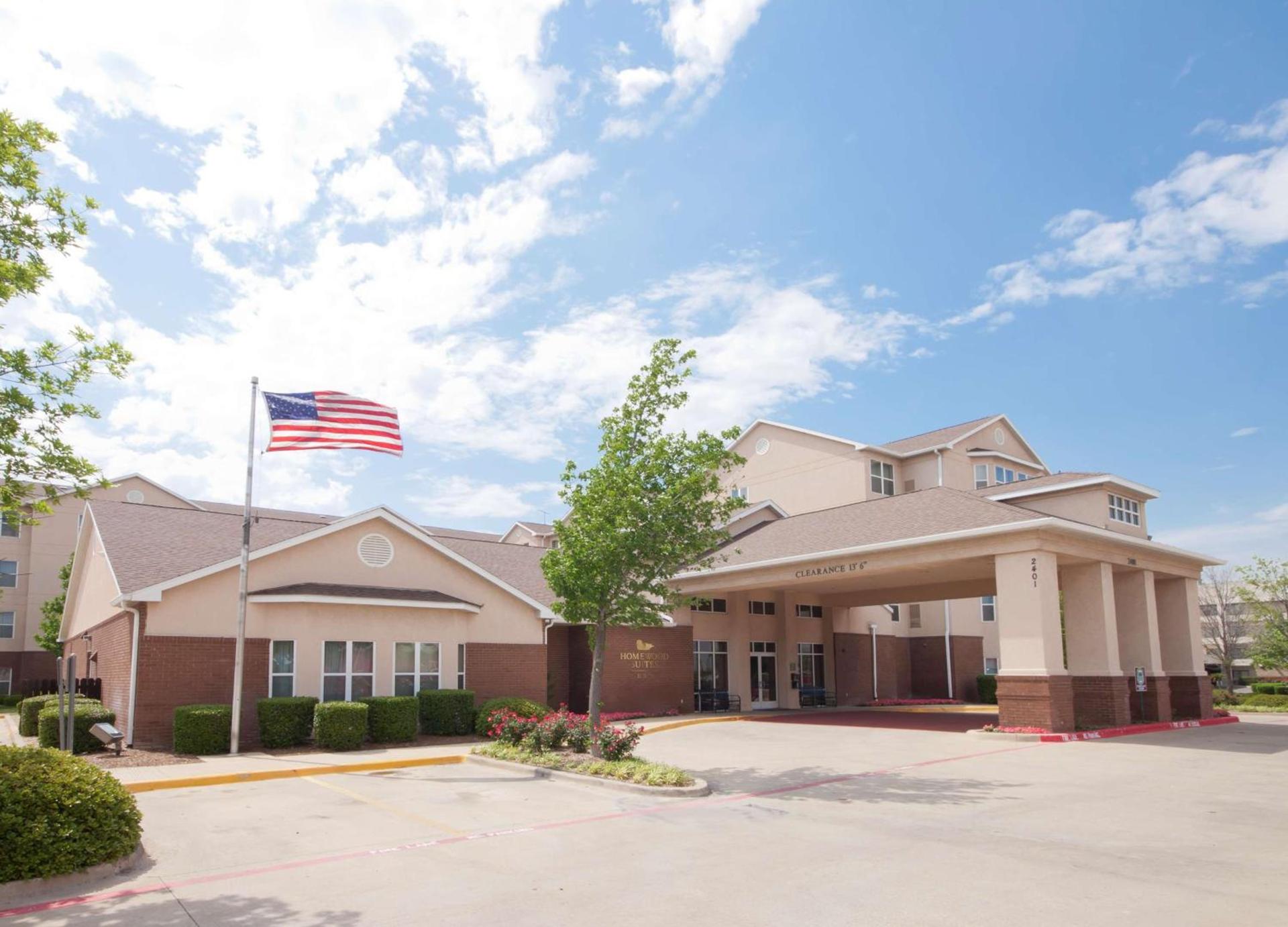Homewood Suites by Hilton Dallas-Arlington — hotel in Arlington