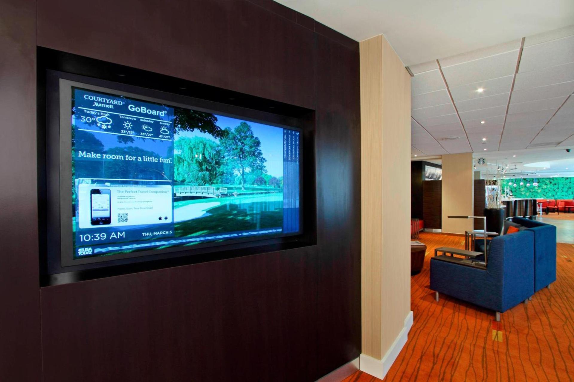 Courtyard by Marriott Lyndhurst/Meadowlands photo 7