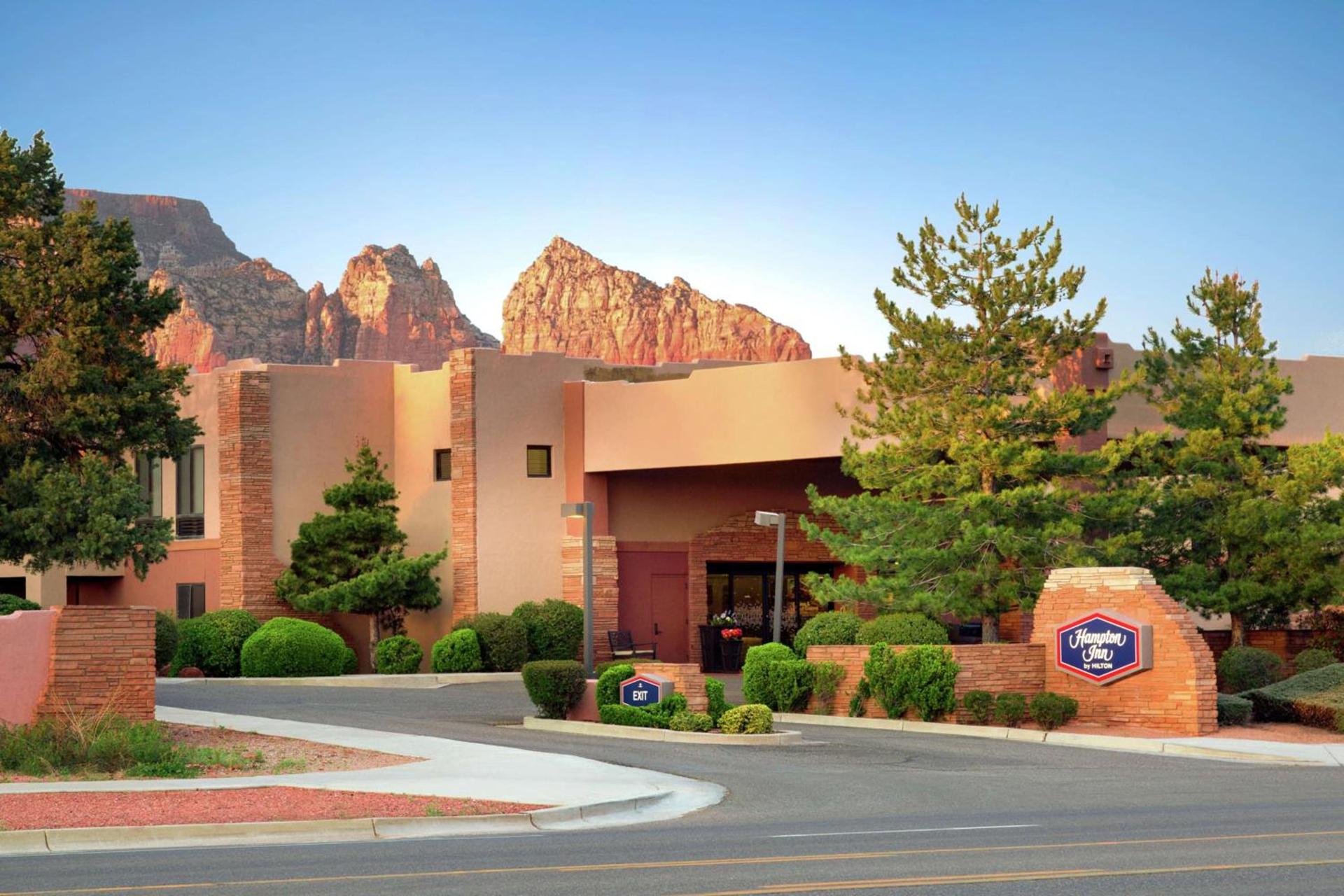 Hampton Inn Sedona photo 1