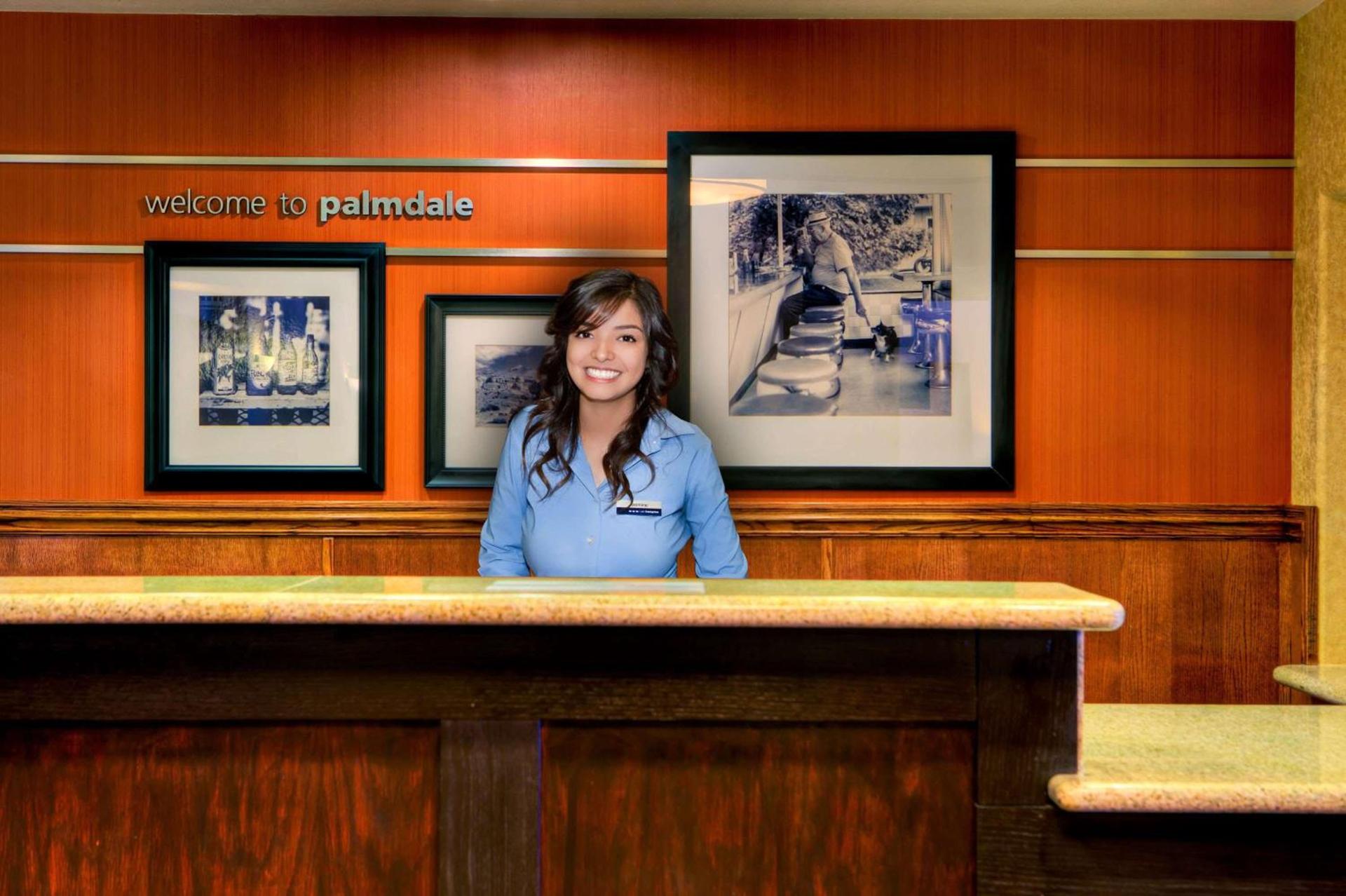 Hampton Inn & Suites Palmdale photo 4