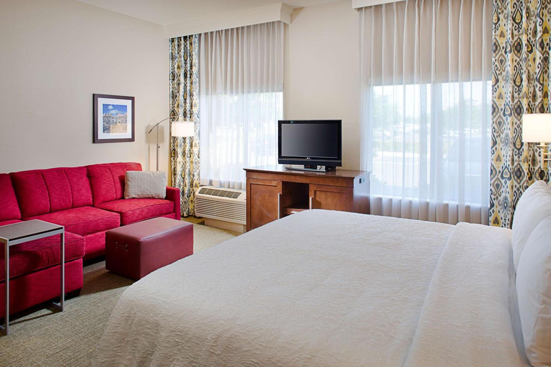 Hampton Inn & Suites Palmdale photo 21