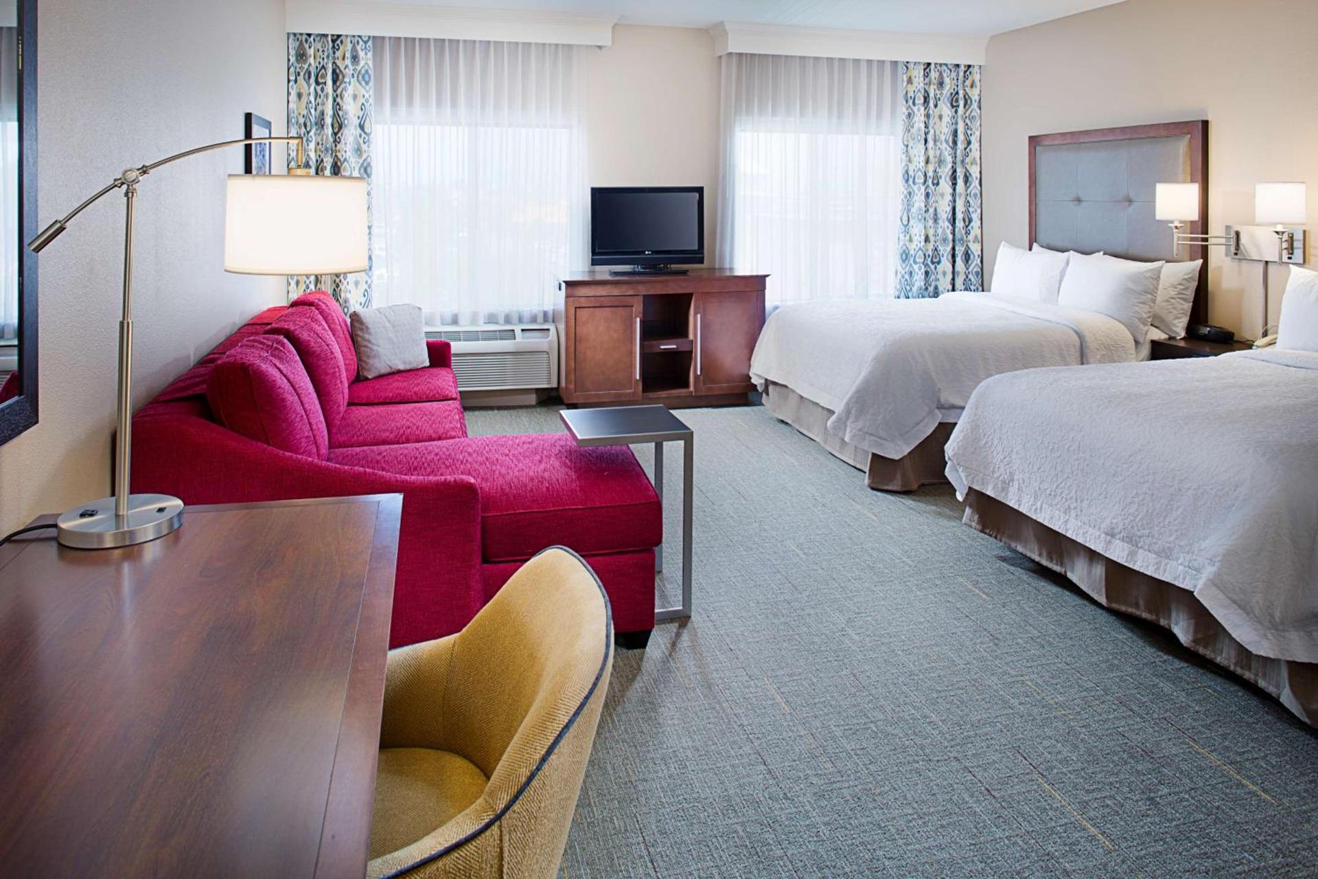 Hampton Inn & Suites Palmdale photo 15