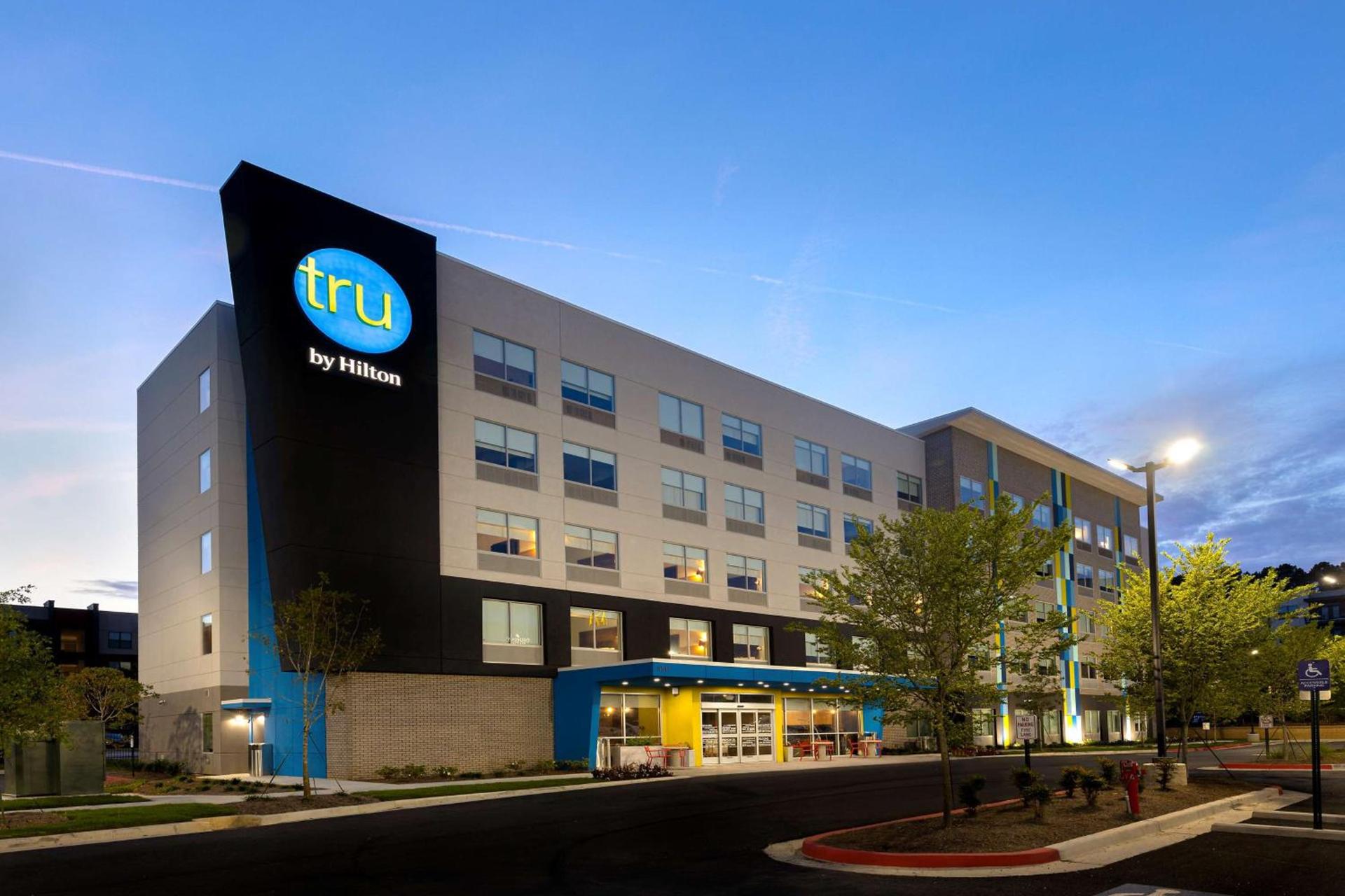 Tru By Hilton Atlanta Galleria Ballpark, GA photo 6