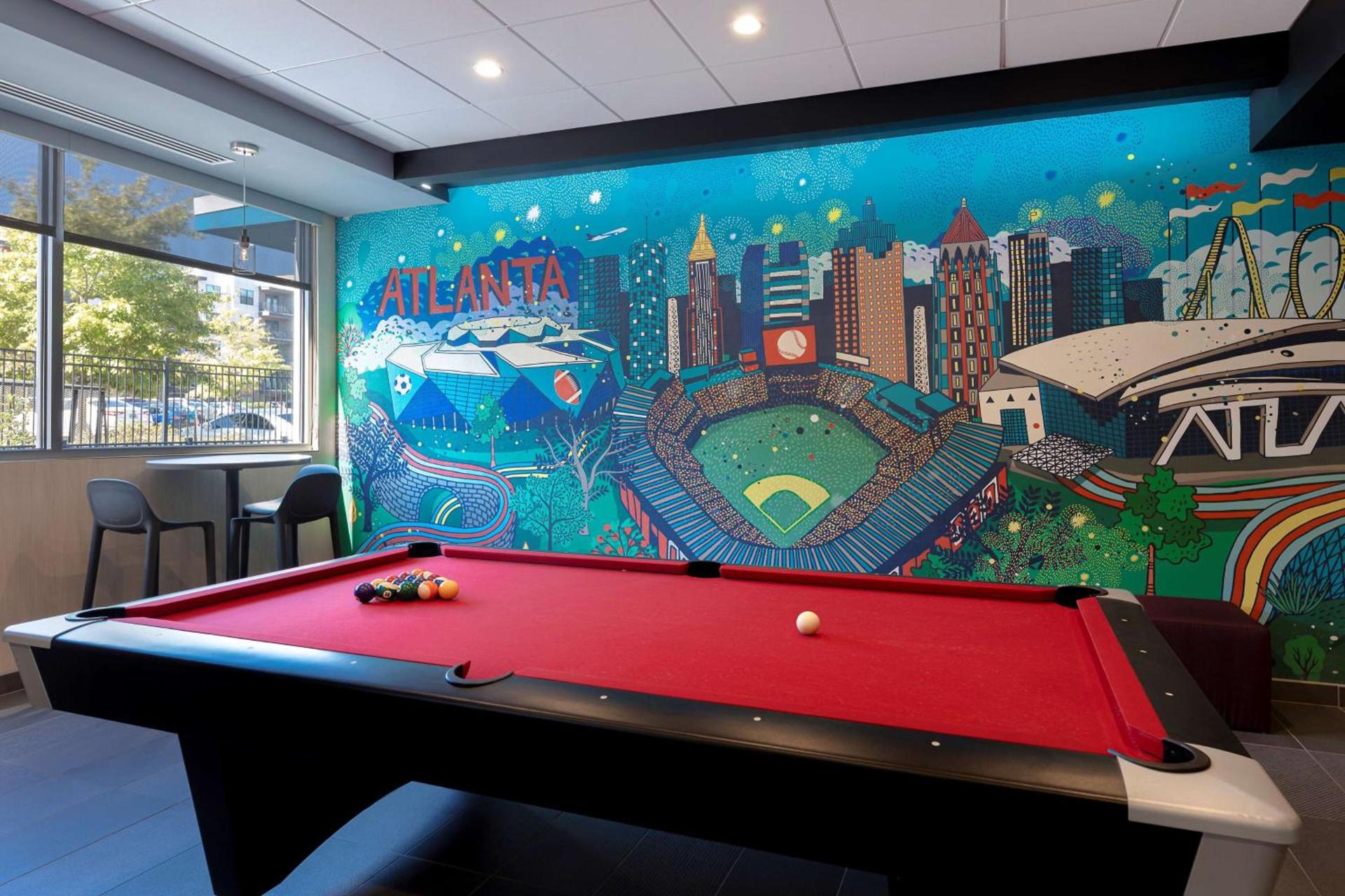 Tru By Hilton Atlanta Galleria Ballpark, GA photo 9