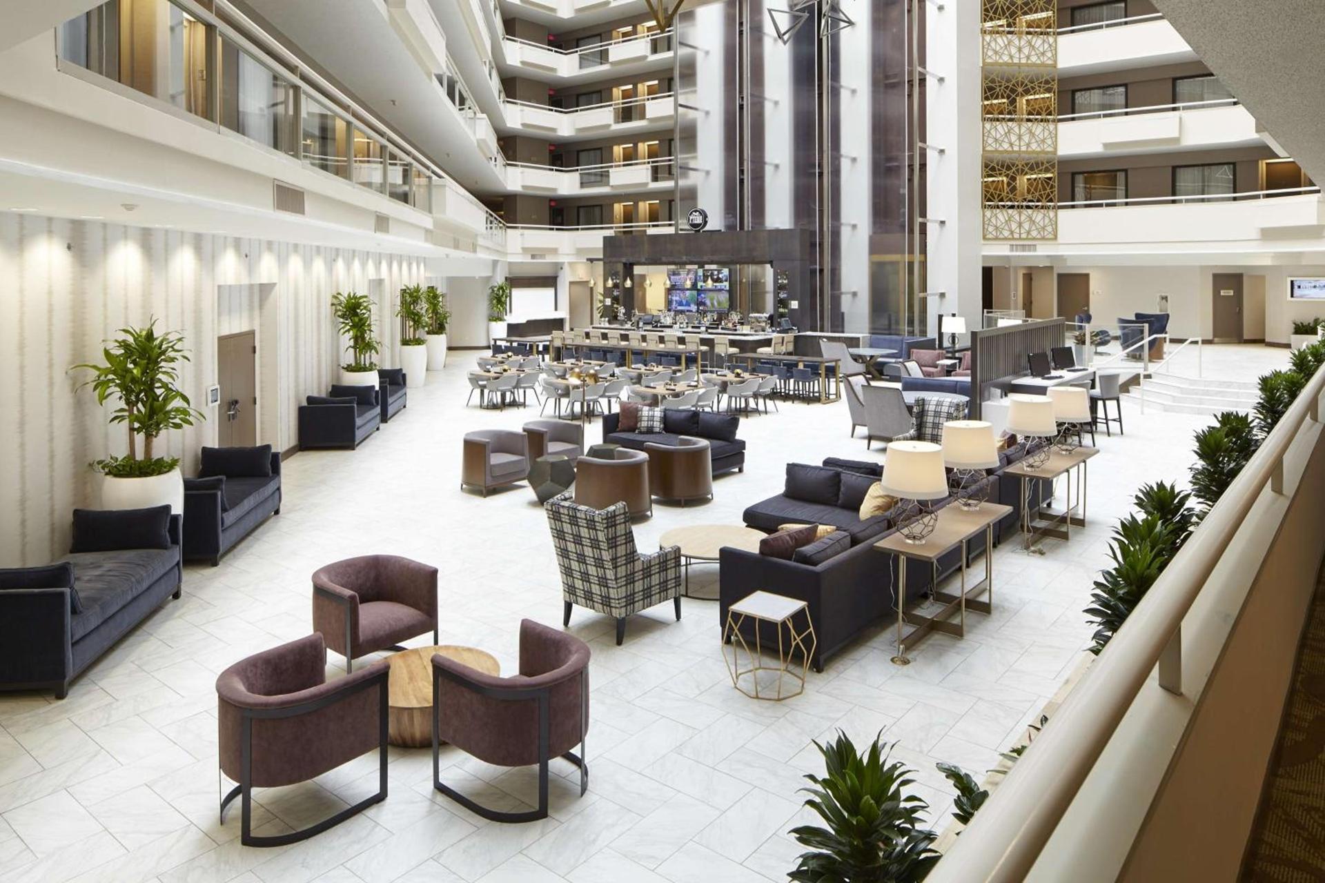 Embassy Suites by Hilton Atlanta Galleria photo 21