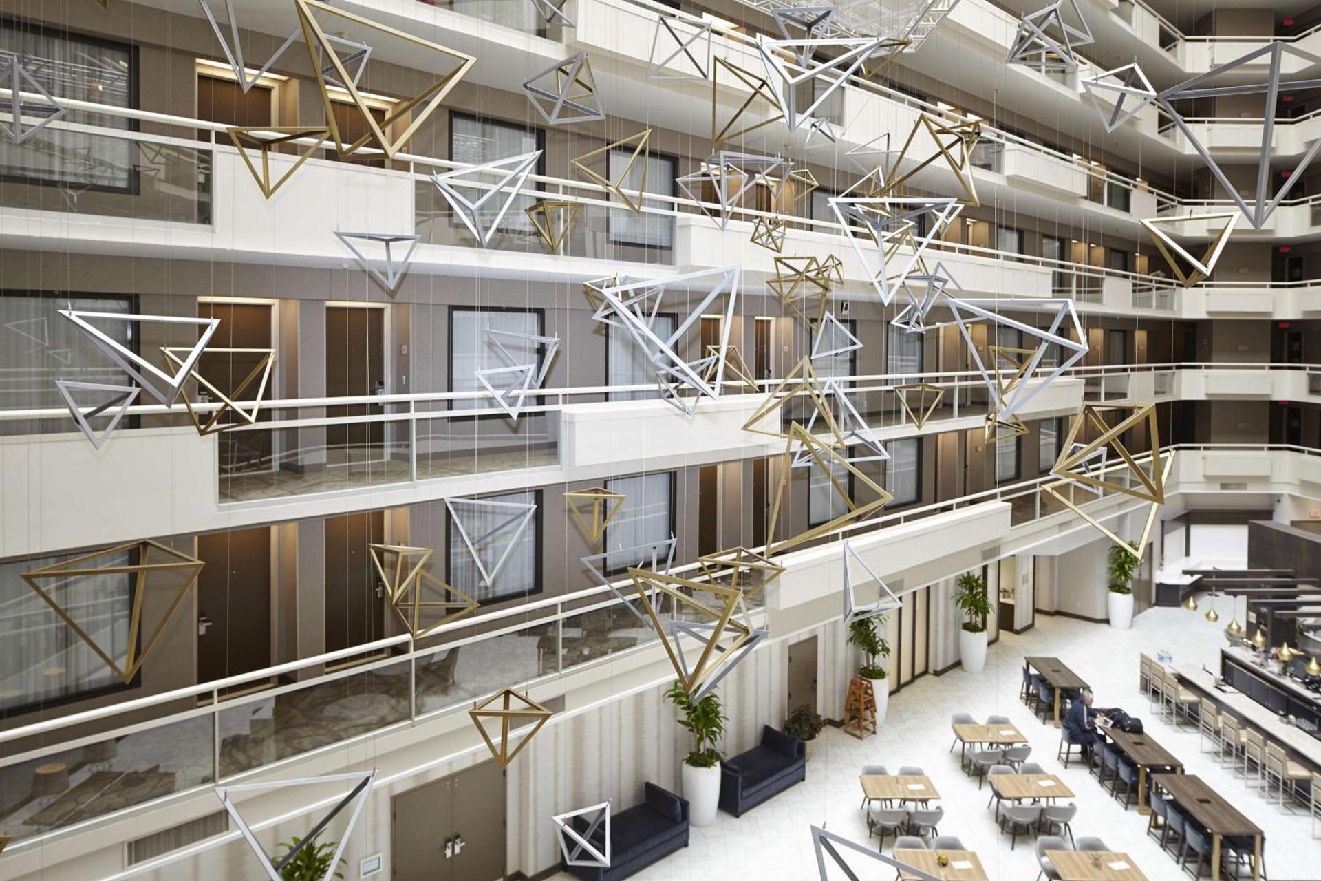 Embassy Suites by Hilton Atlanta Galleria photo 24