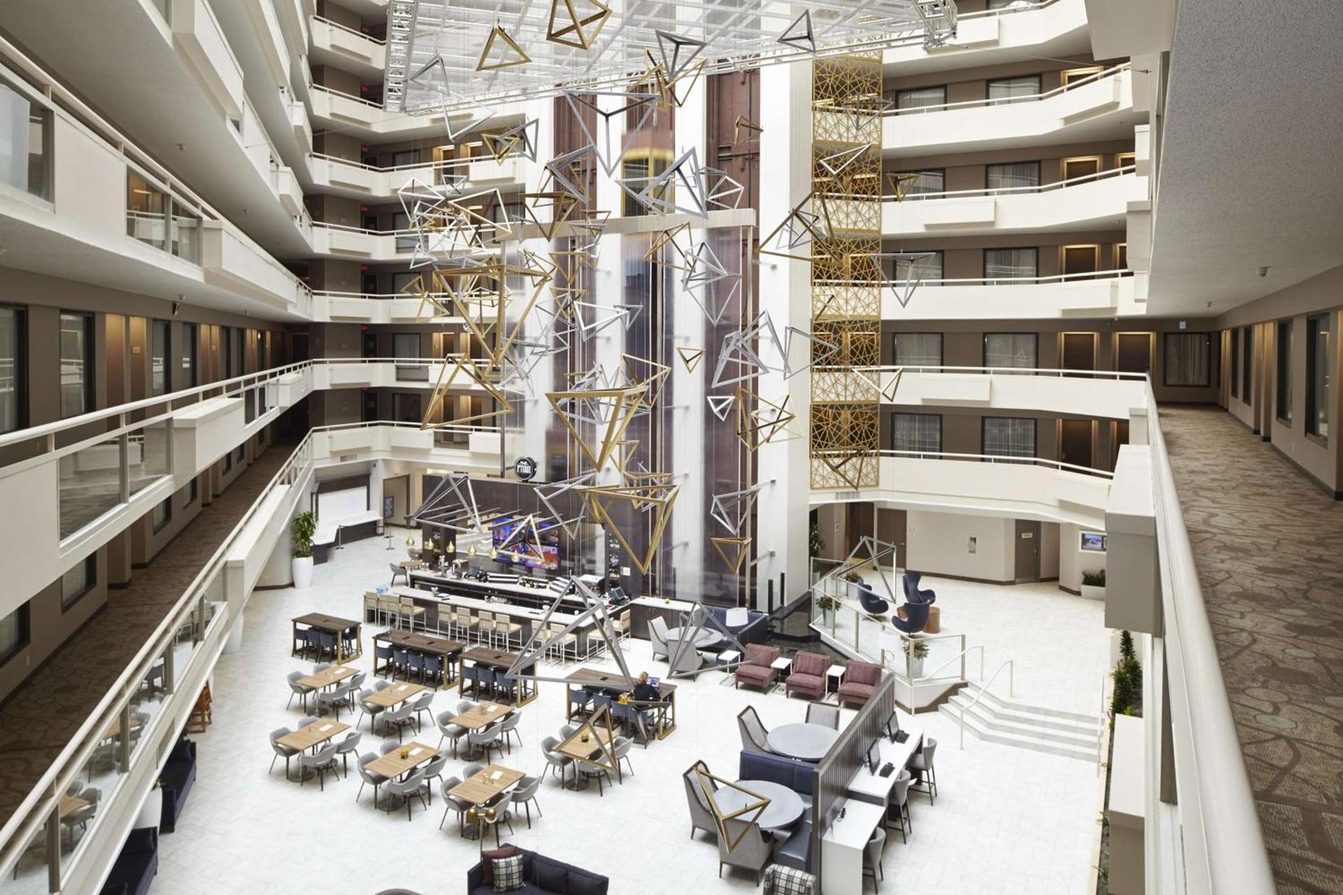 Embassy Suites by Hilton Atlanta Galleria photo 3
