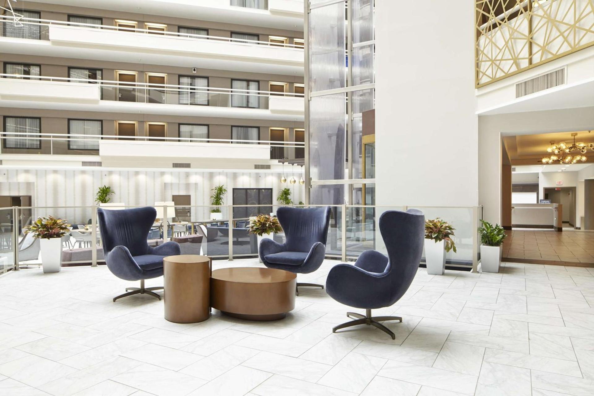 Embassy Suites by Hilton Atlanta Galleria photo 17