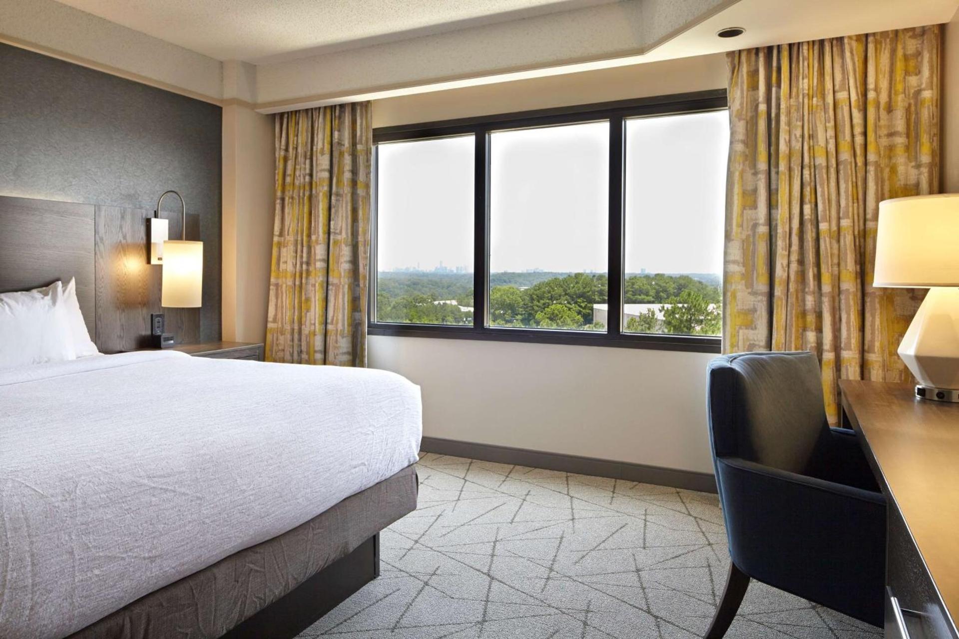 Embassy Suites by Hilton Atlanta Galleria photo 34