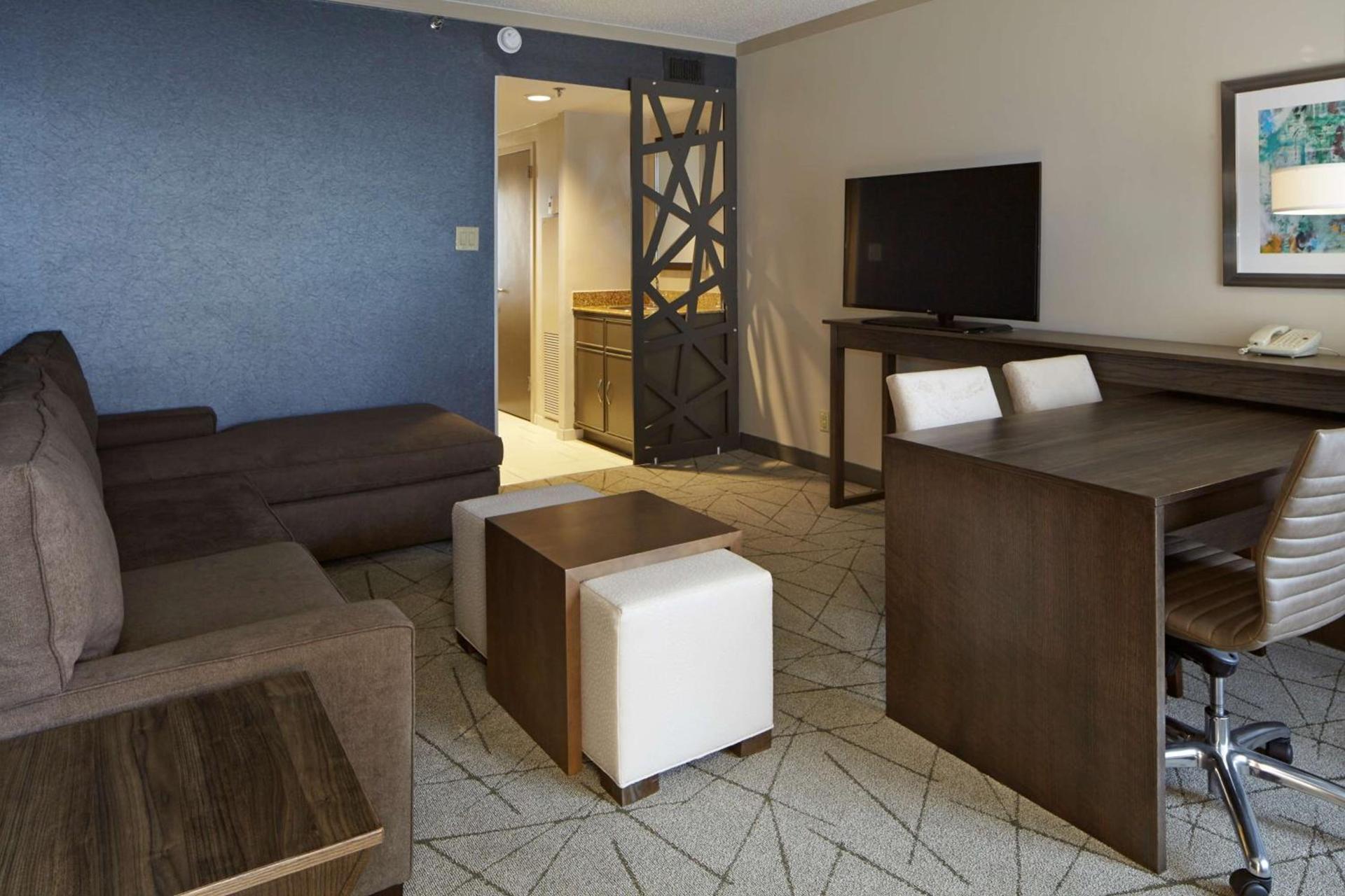 Embassy Suites by Hilton Atlanta Galleria photo 31