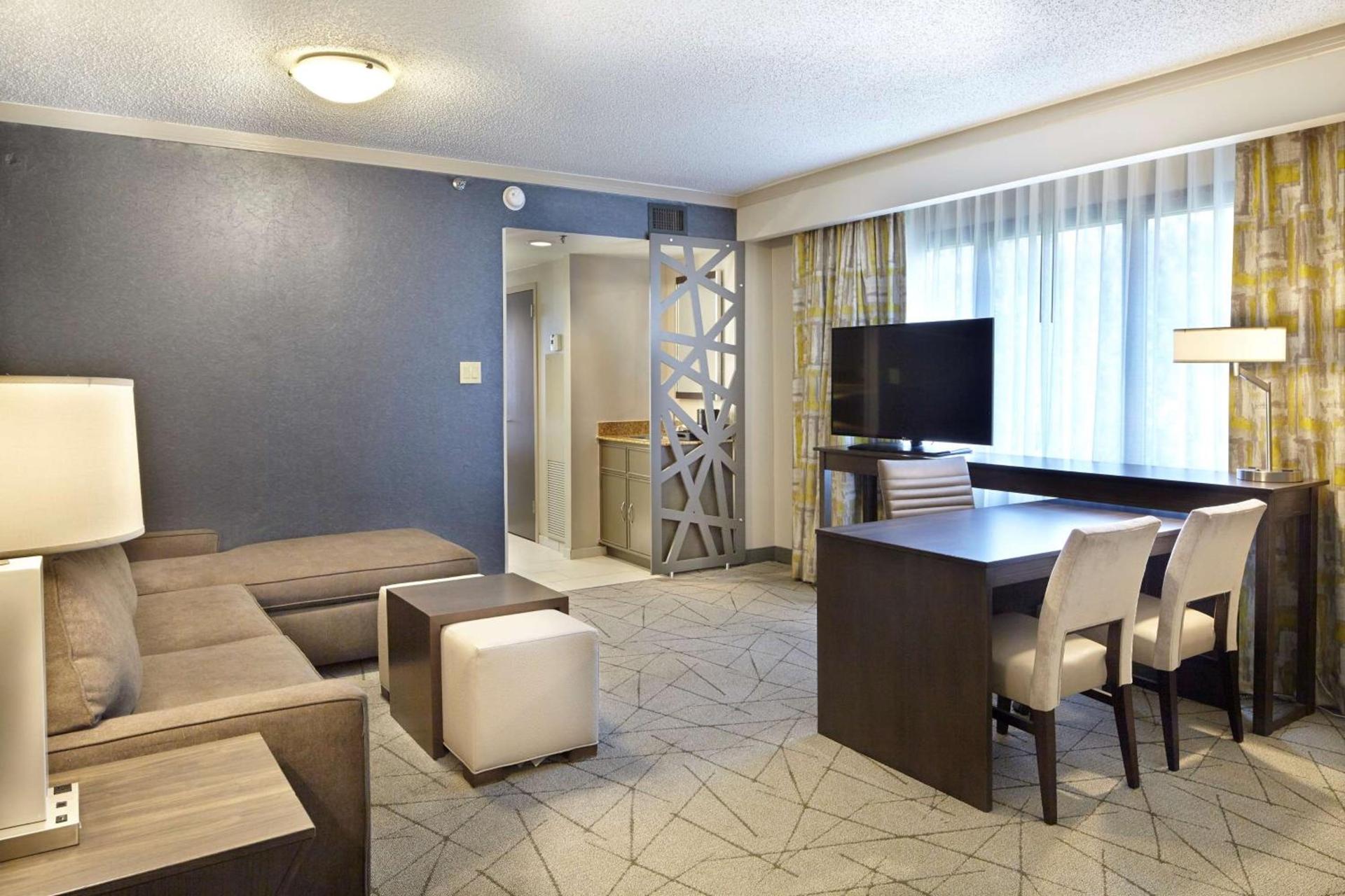 Embassy Suites by Hilton Atlanta Galleria photo 35