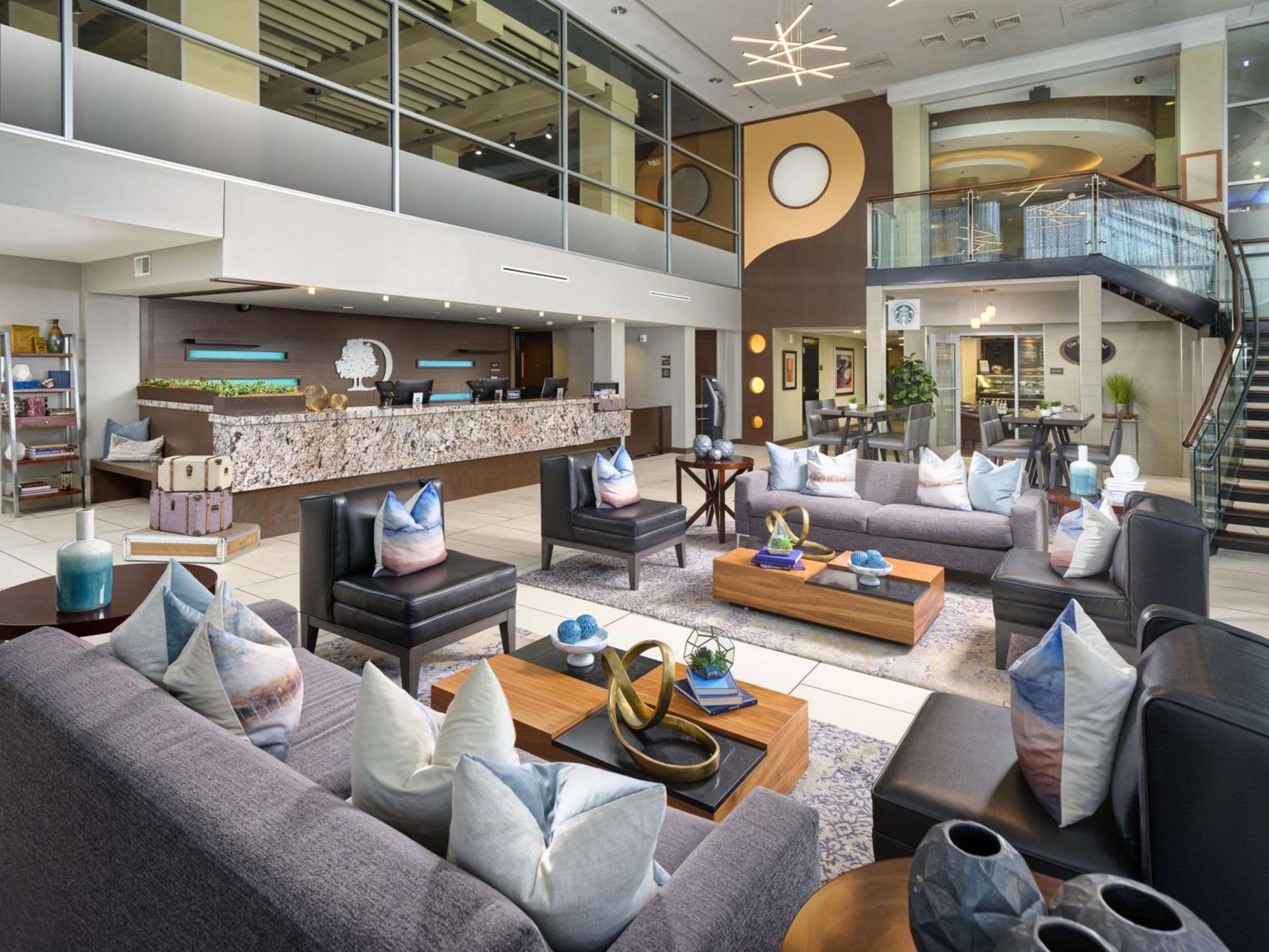 DoubleTree by Hilton Hotel Chattanooga Downtown photo 3