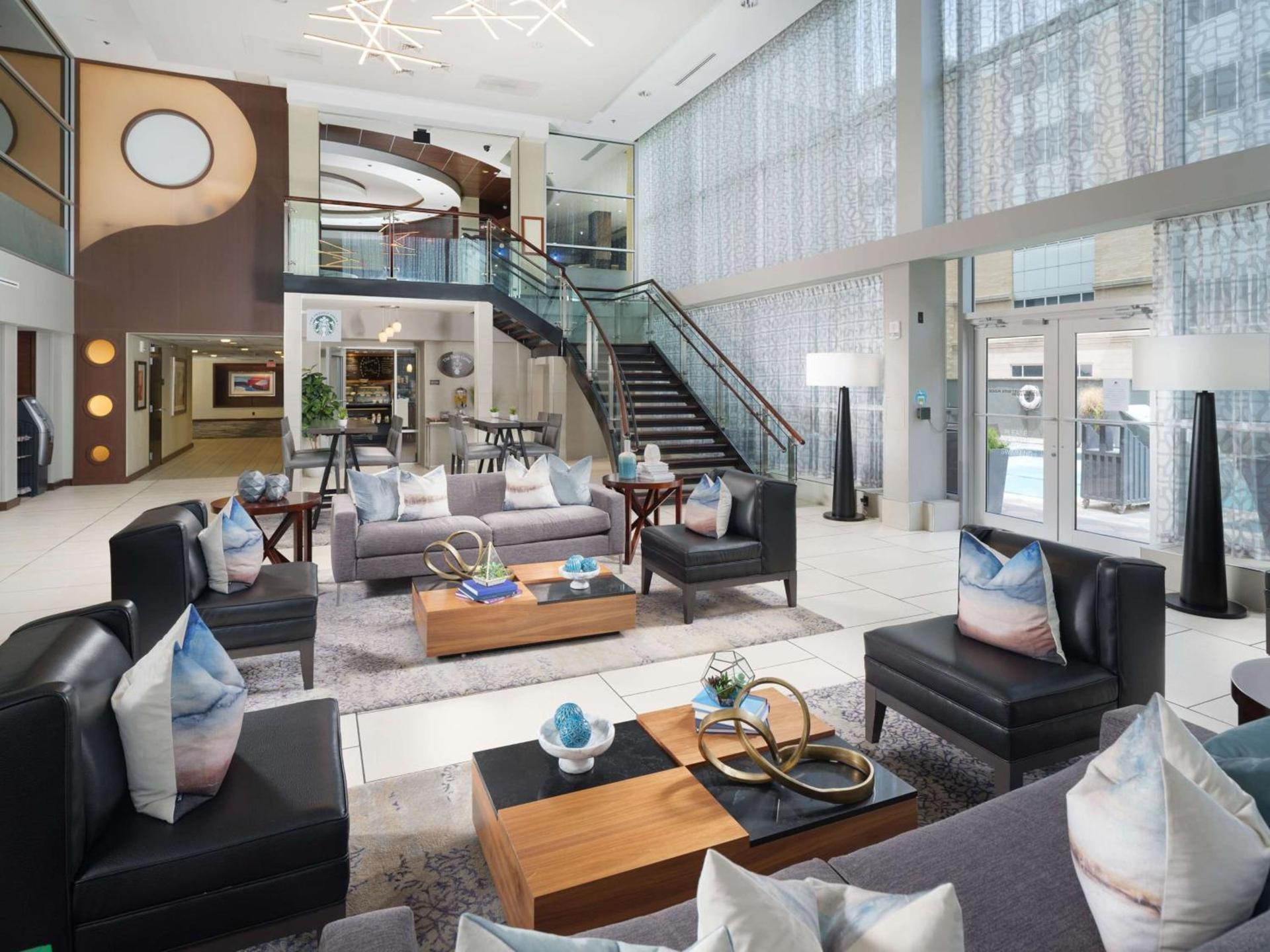 DoubleTree by Hilton Hotel Chattanooga Downtown photo 6