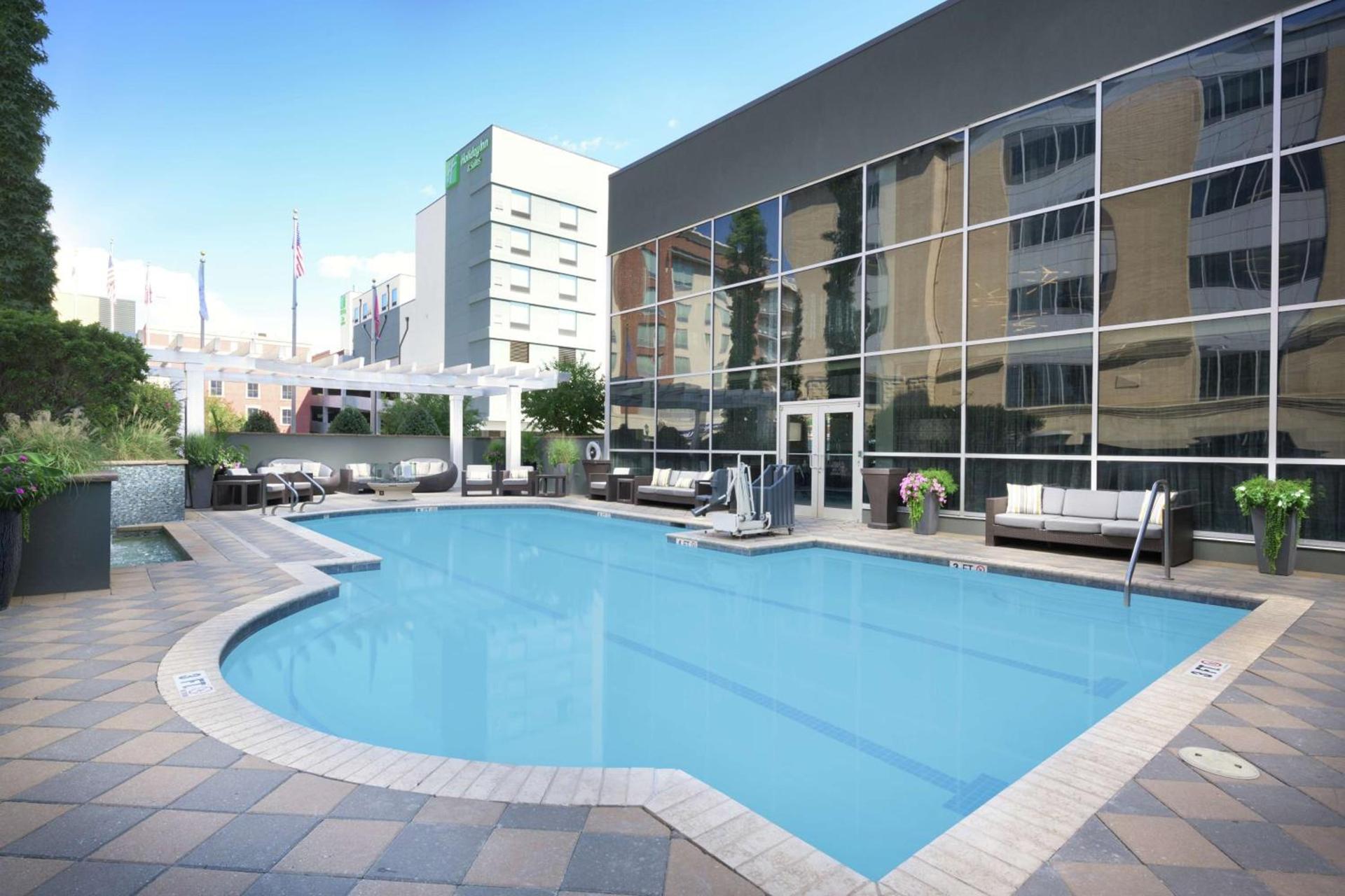 DoubleTree by Hilton Hotel Chattanooga Downtown photo 7