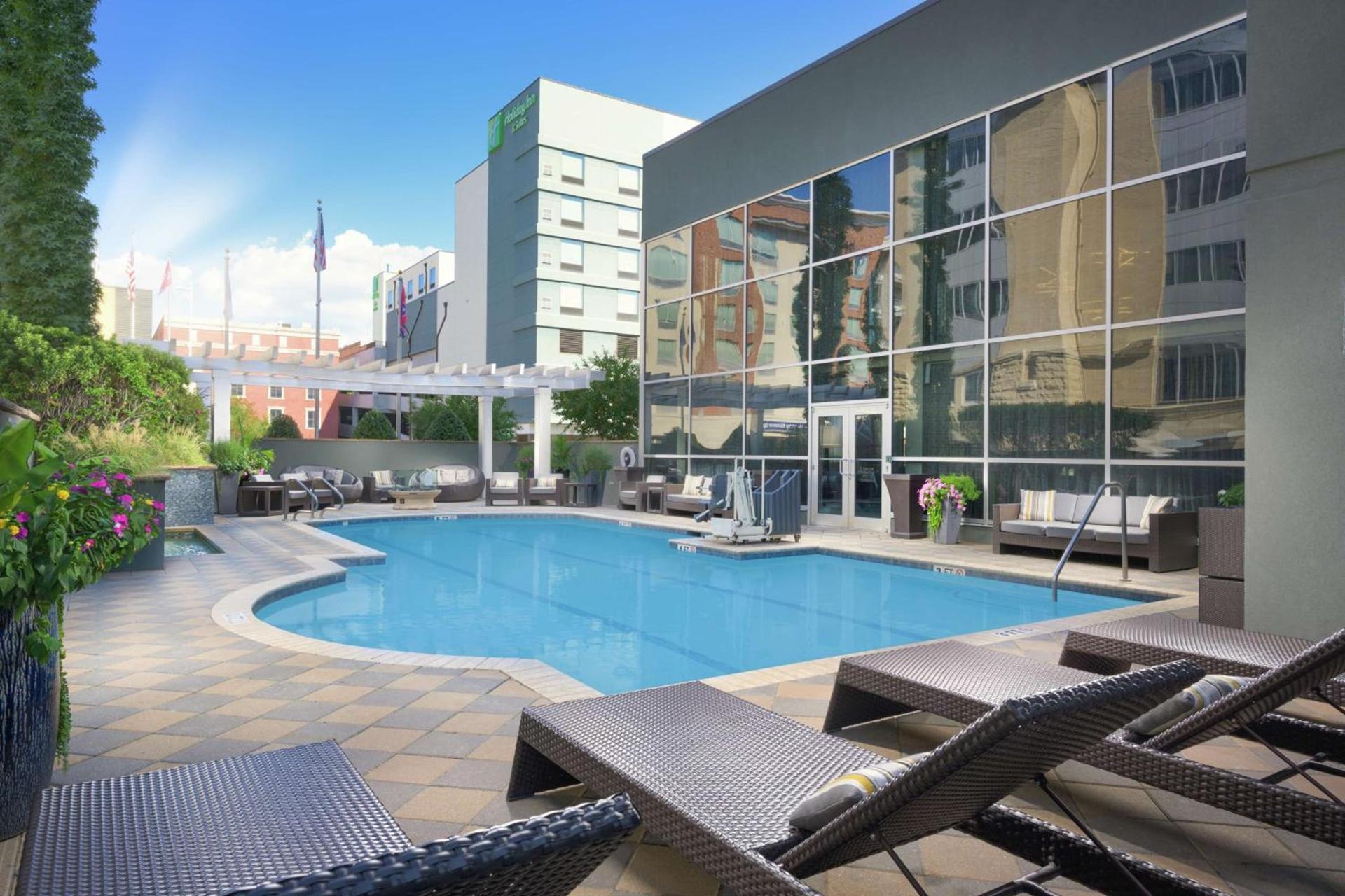 DoubleTree by Hilton Hotel Chattanooga Downtown photo 9