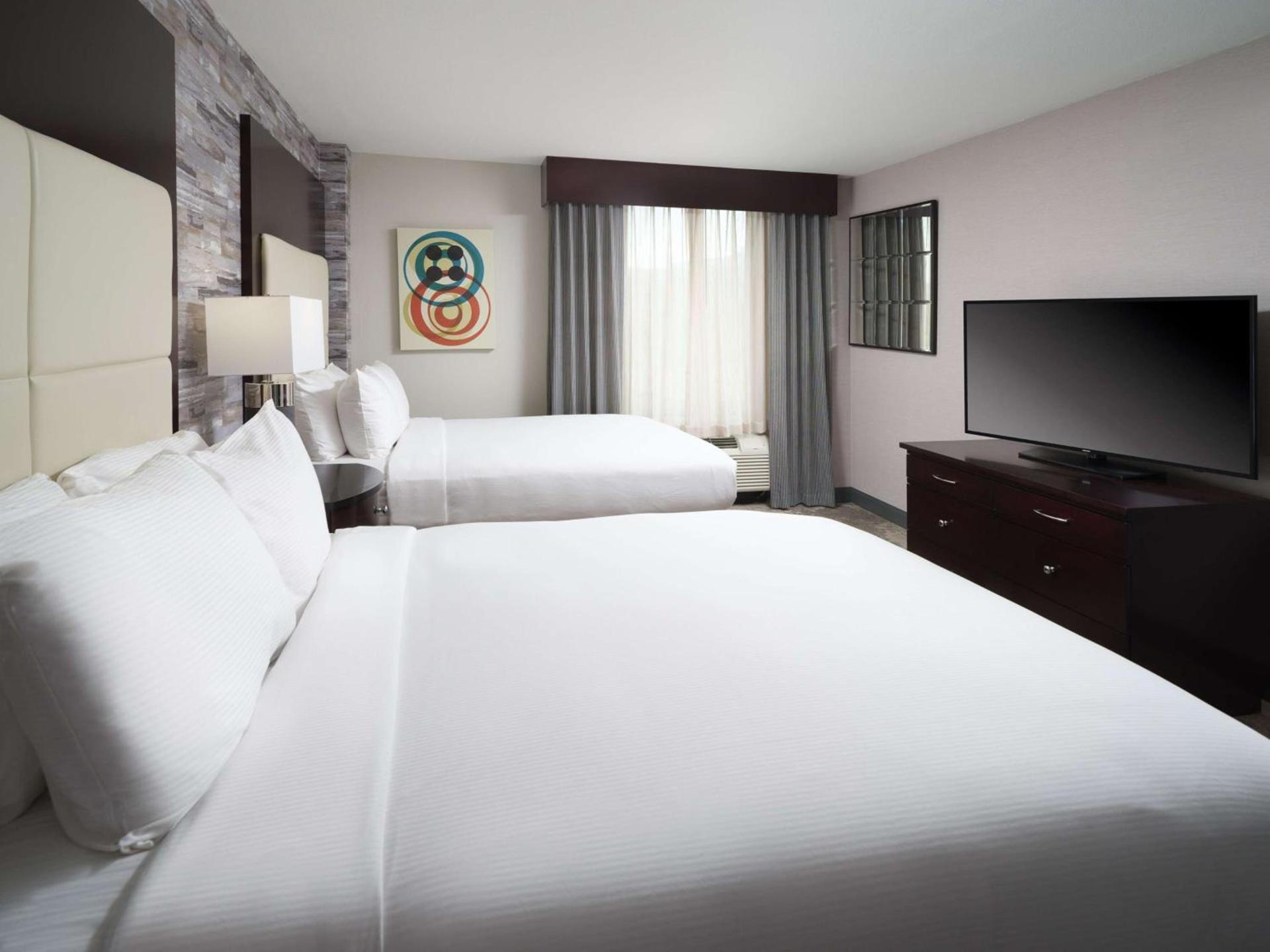 DoubleTree by Hilton Hotel Chattanooga Downtown photo 18