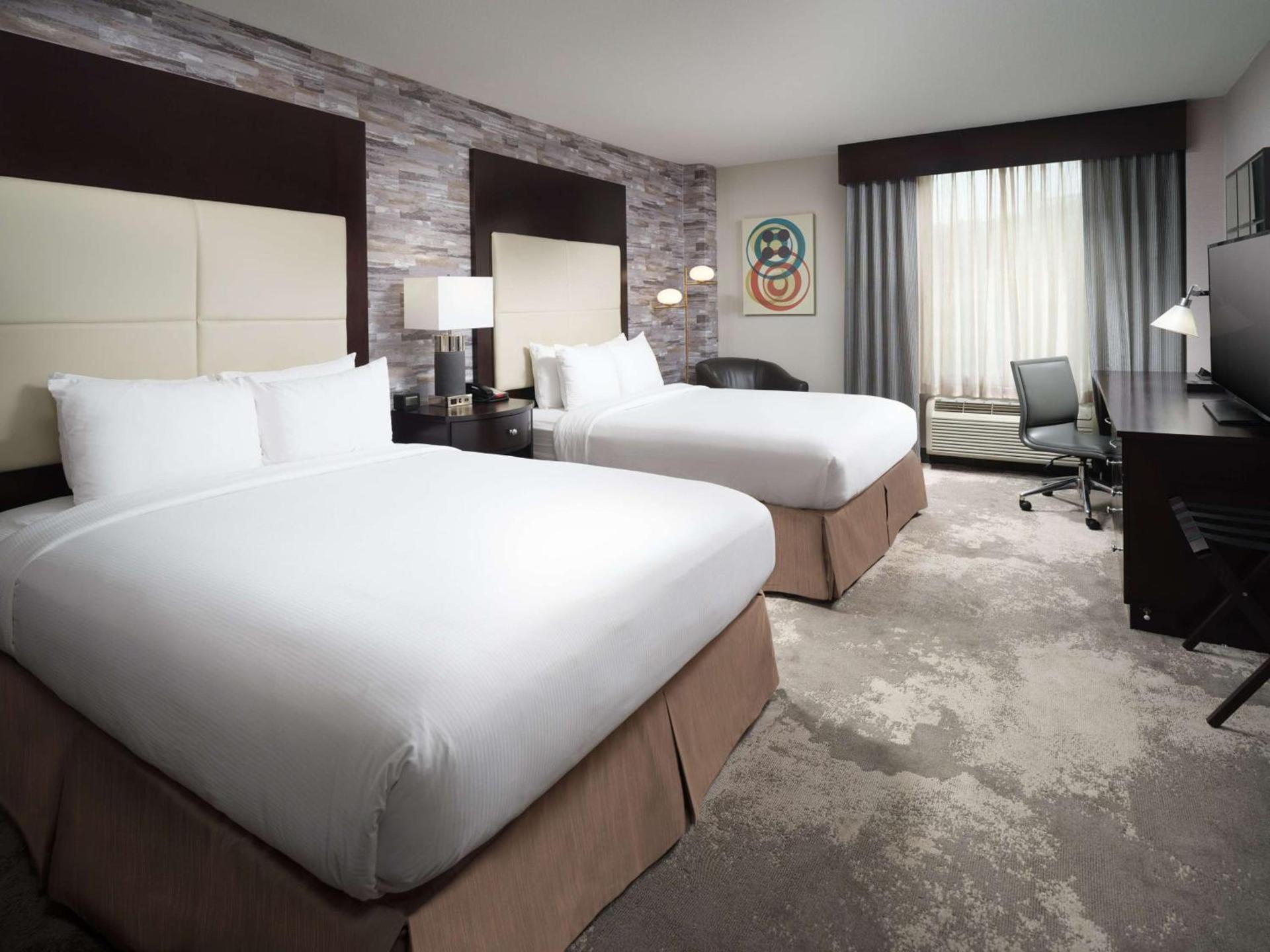 DoubleTree by Hilton Hotel Chattanooga Downtown photo 17