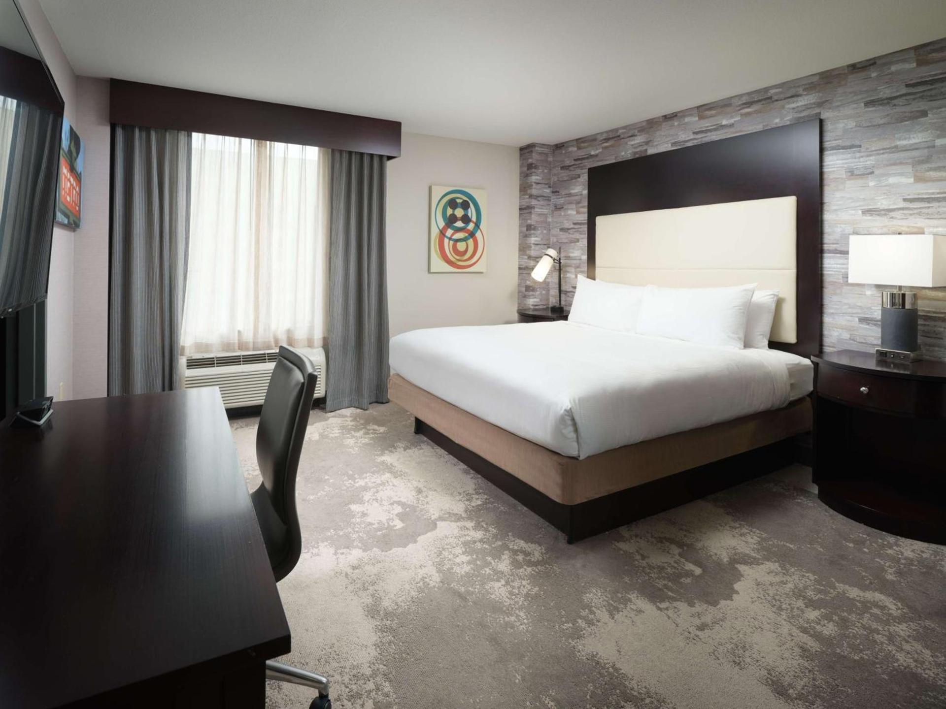 DoubleTree by Hilton Hotel Chattanooga Downtown photo 19