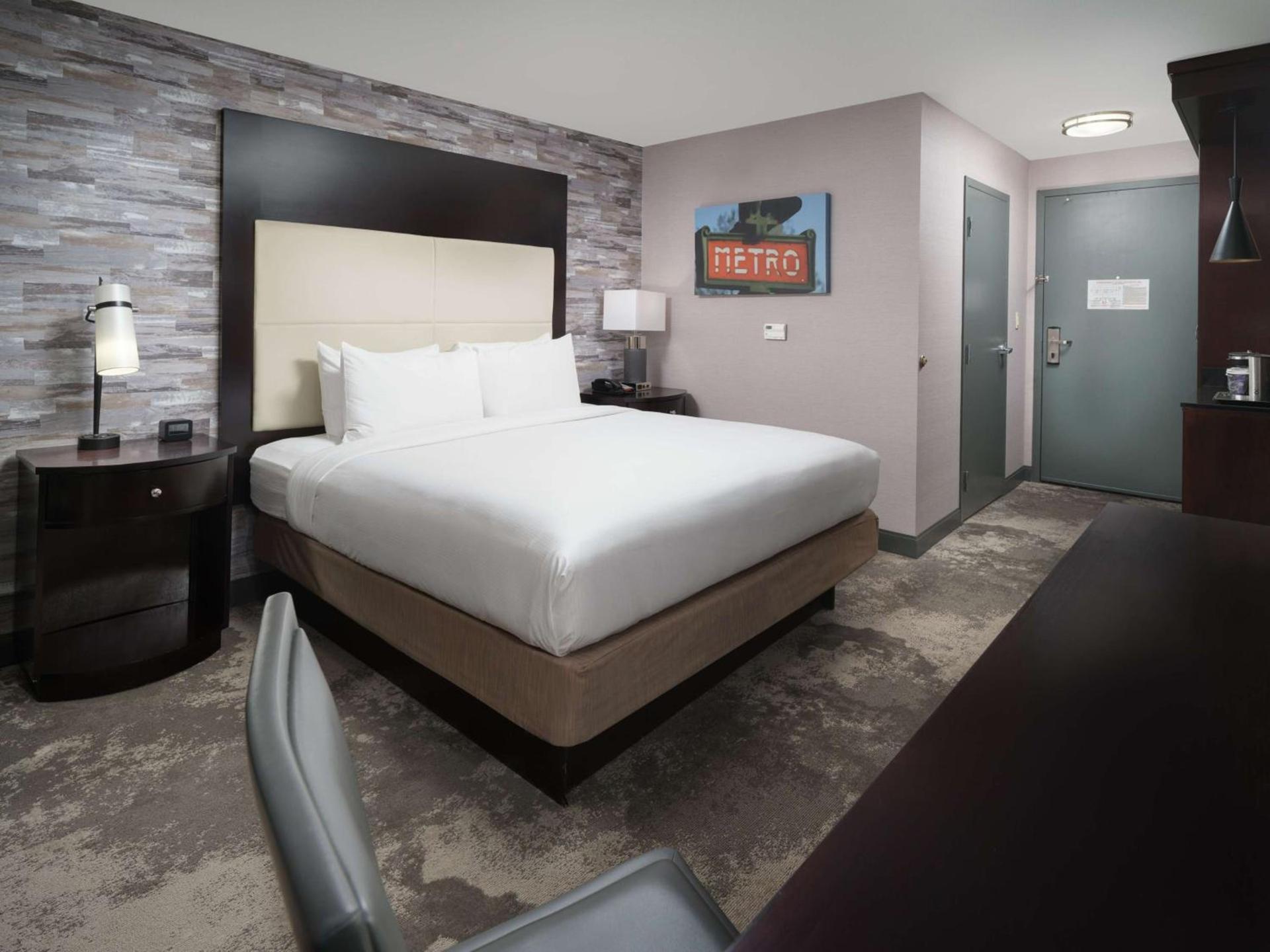 DoubleTree by Hilton Hotel Chattanooga Downtown photo 21