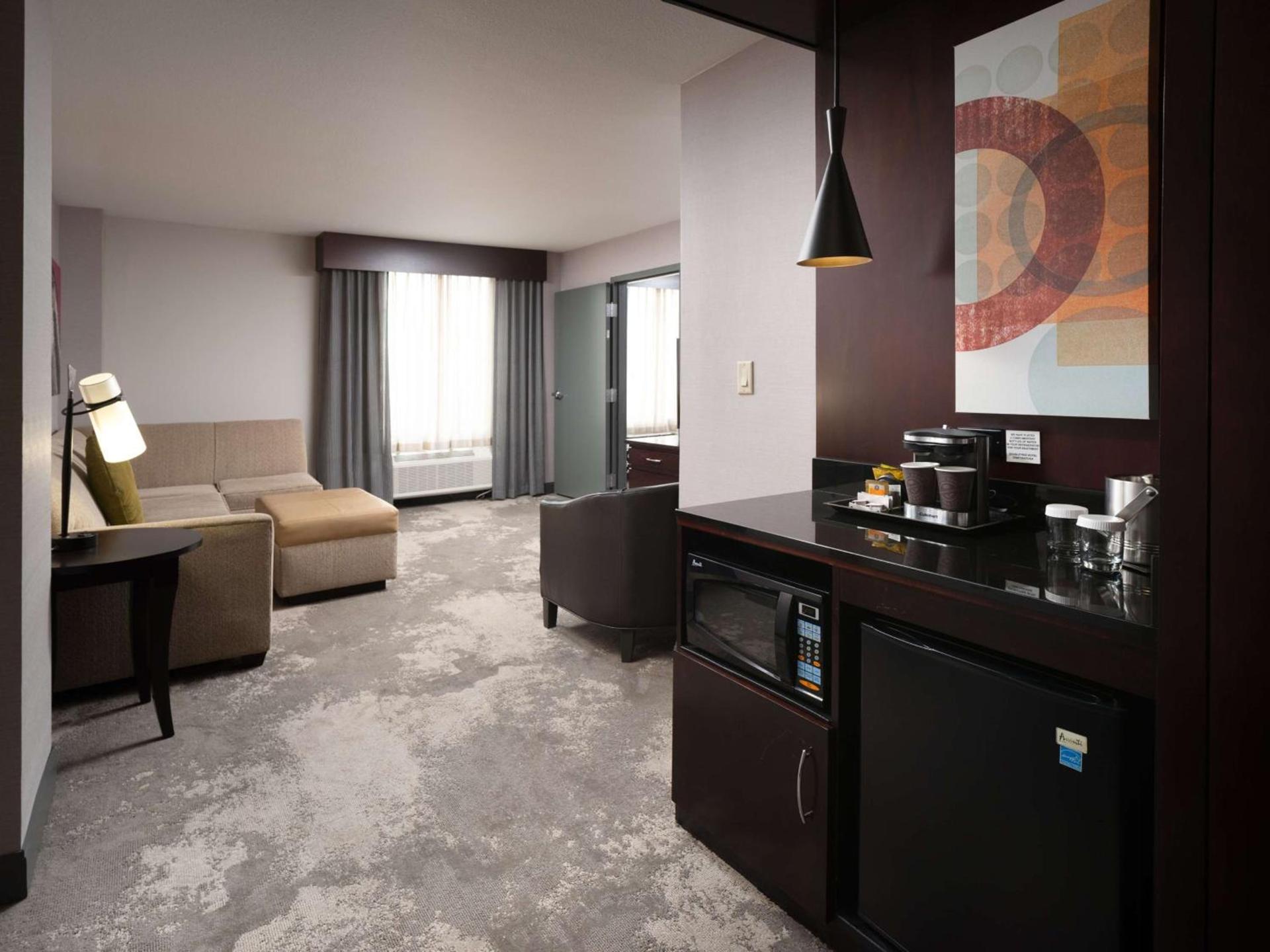 DoubleTree by Hilton Hotel Chattanooga Downtown photo 25