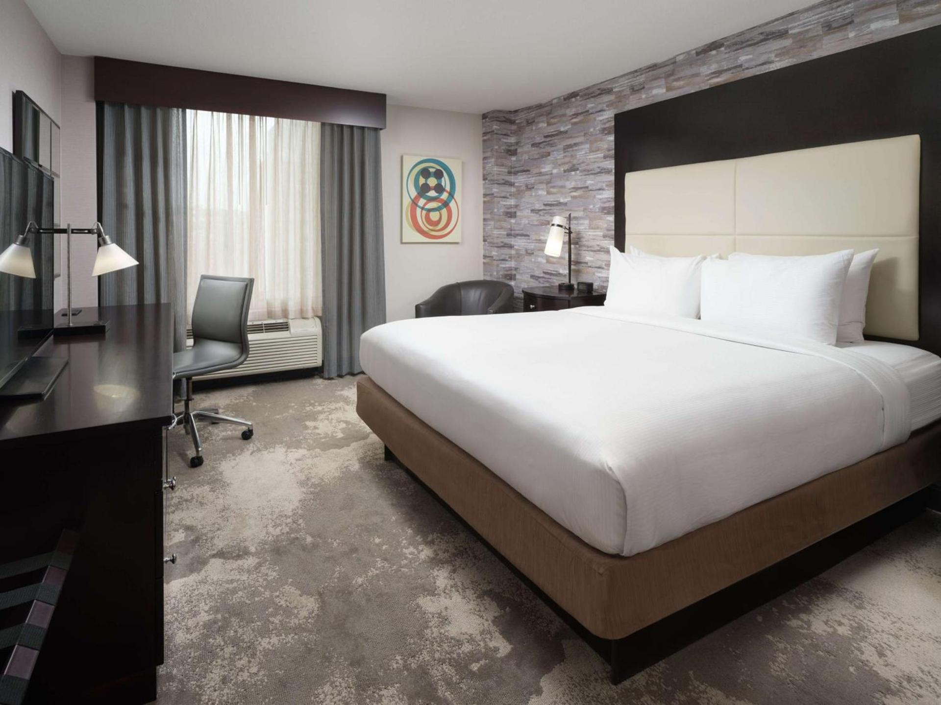 DoubleTree by Hilton Hotel Chattanooga Downtown photo 31