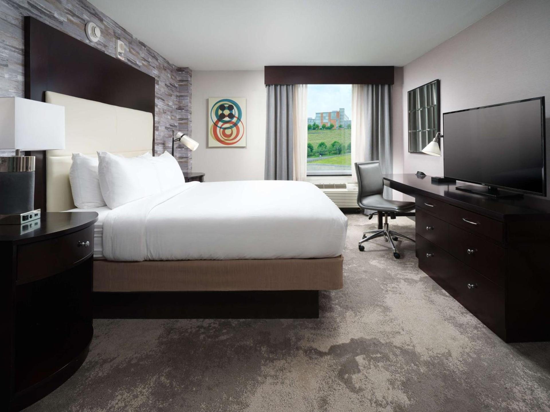 DoubleTree by Hilton Hotel Chattanooga Downtown photo 30