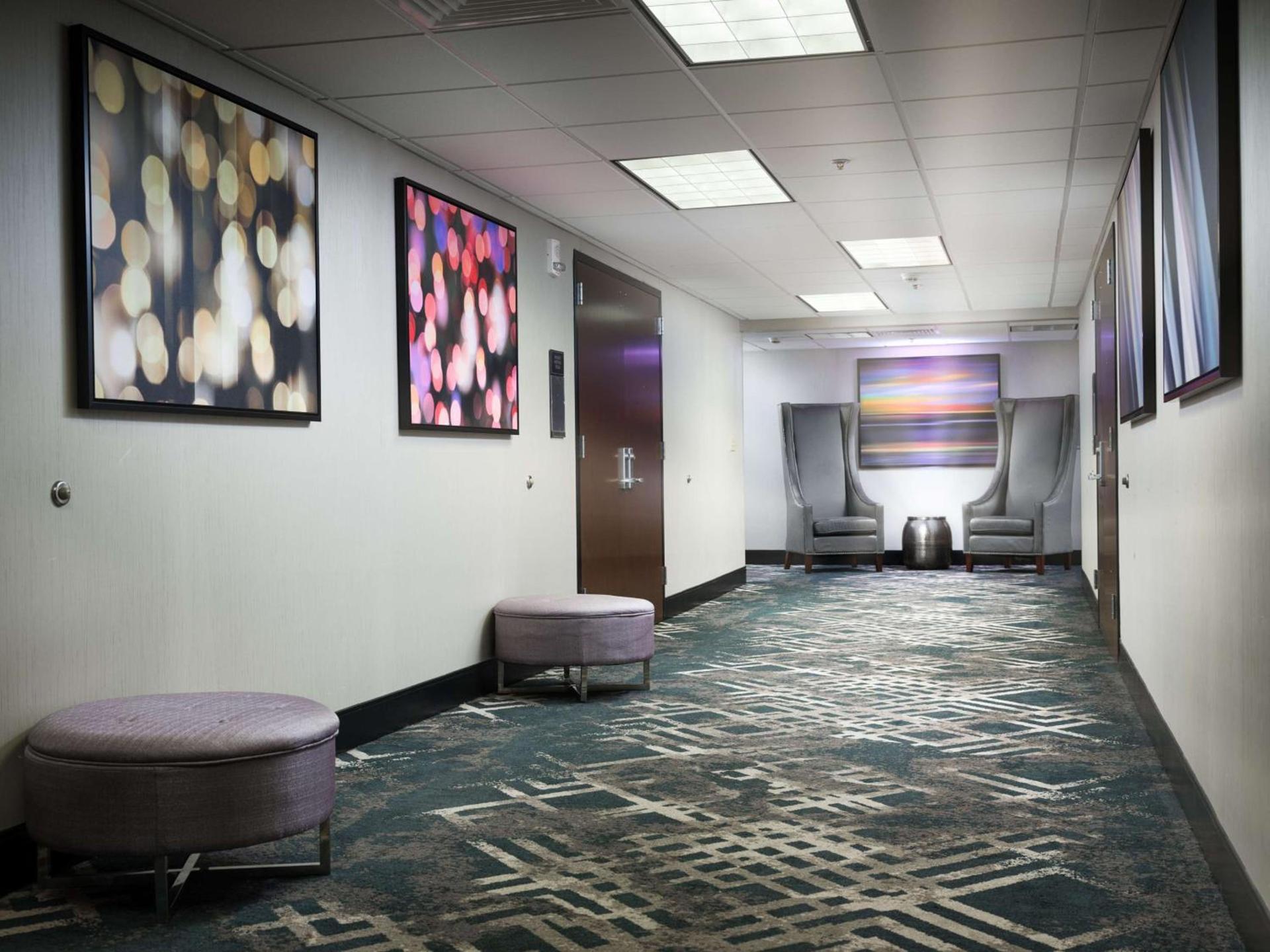 DoubleTree by Hilton Hotel Chattanooga Downtown photo 44