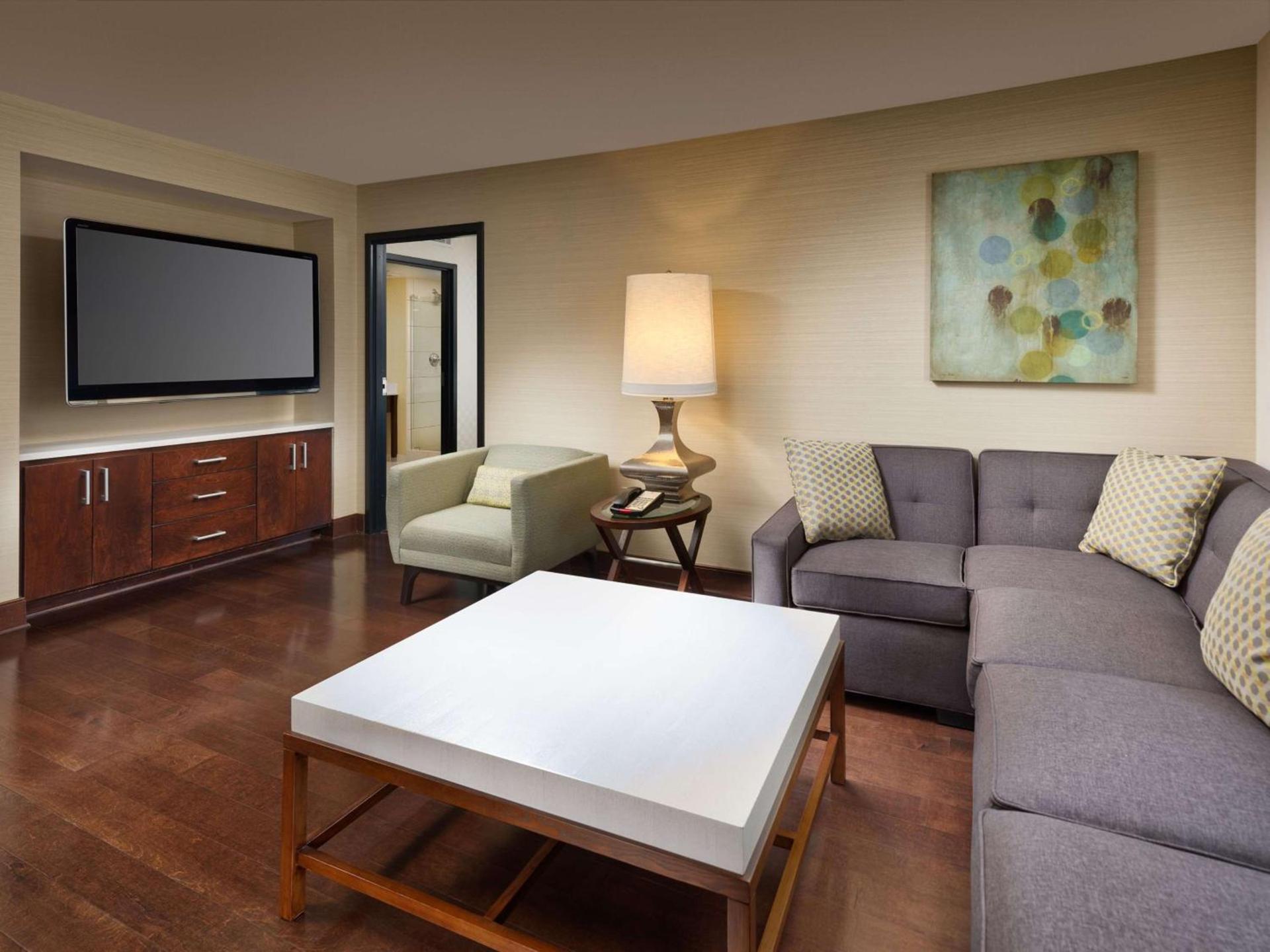 DoubleTree by Hilton Hotel Chattanooga Downtown photo 53