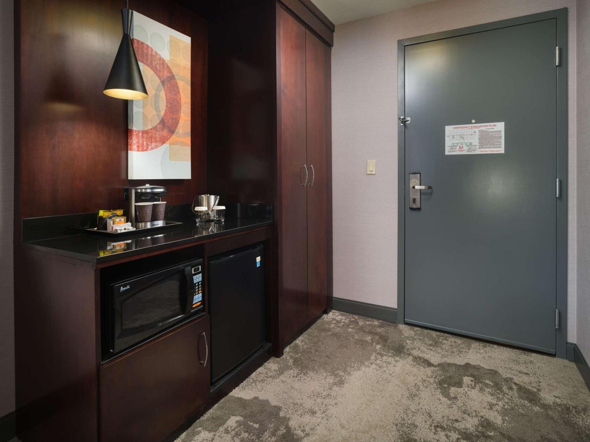 DoubleTree by Hilton Hotel Chattanooga Downtown photo 41