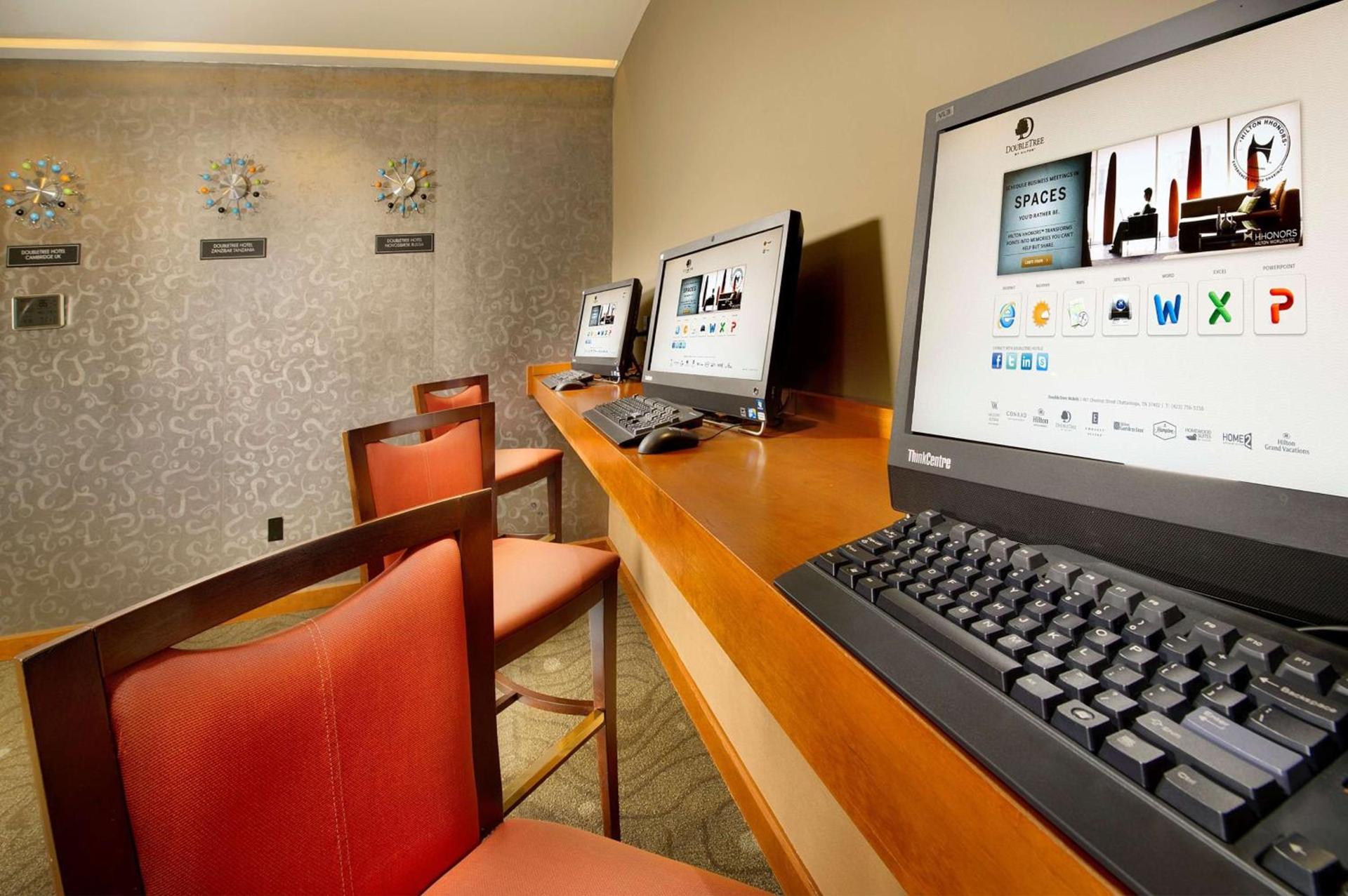 DoubleTree by Hilton Hotel Chattanooga Downtown photo 54