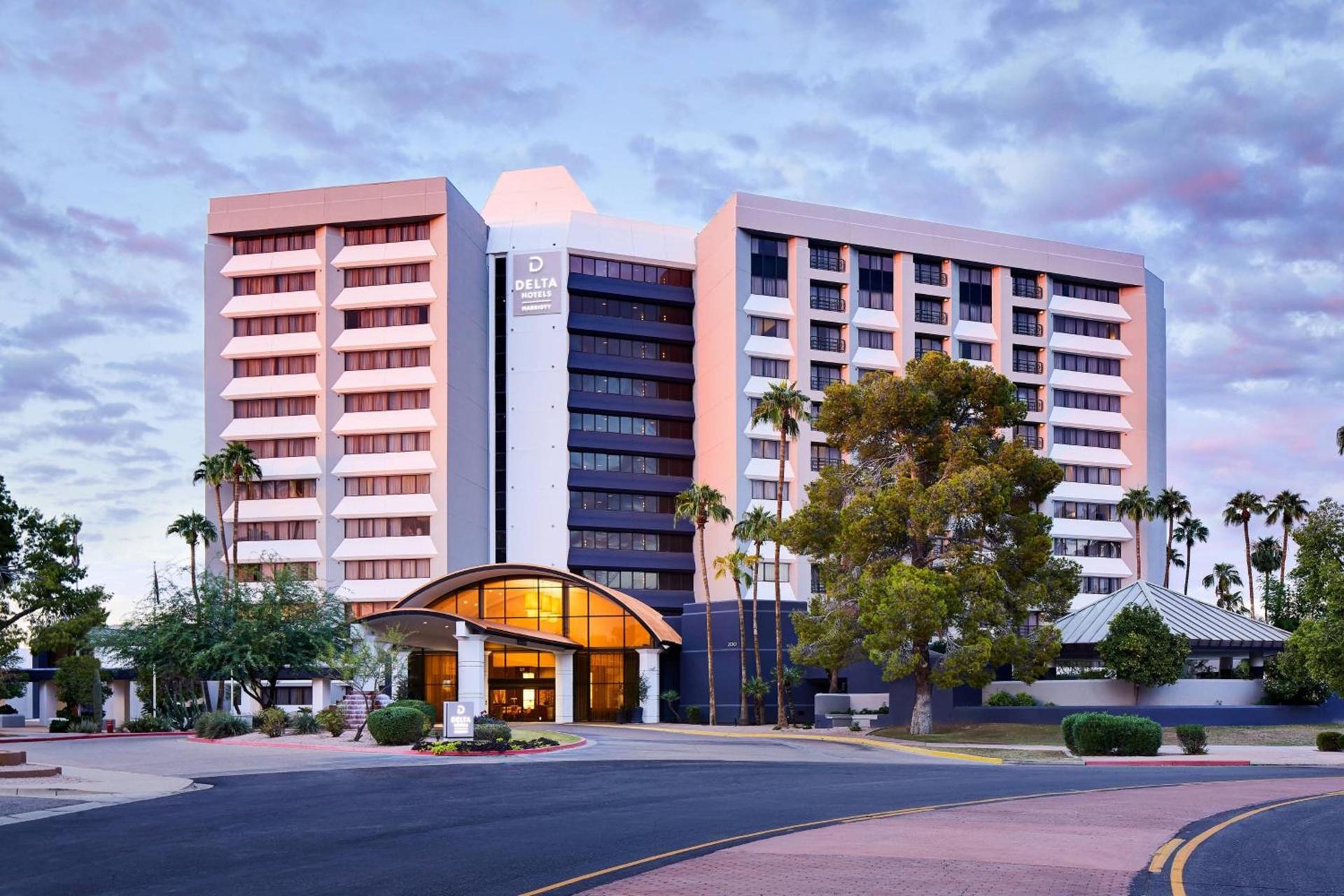 Delta Hotels by Marriott Phoenix Mesa photo 1