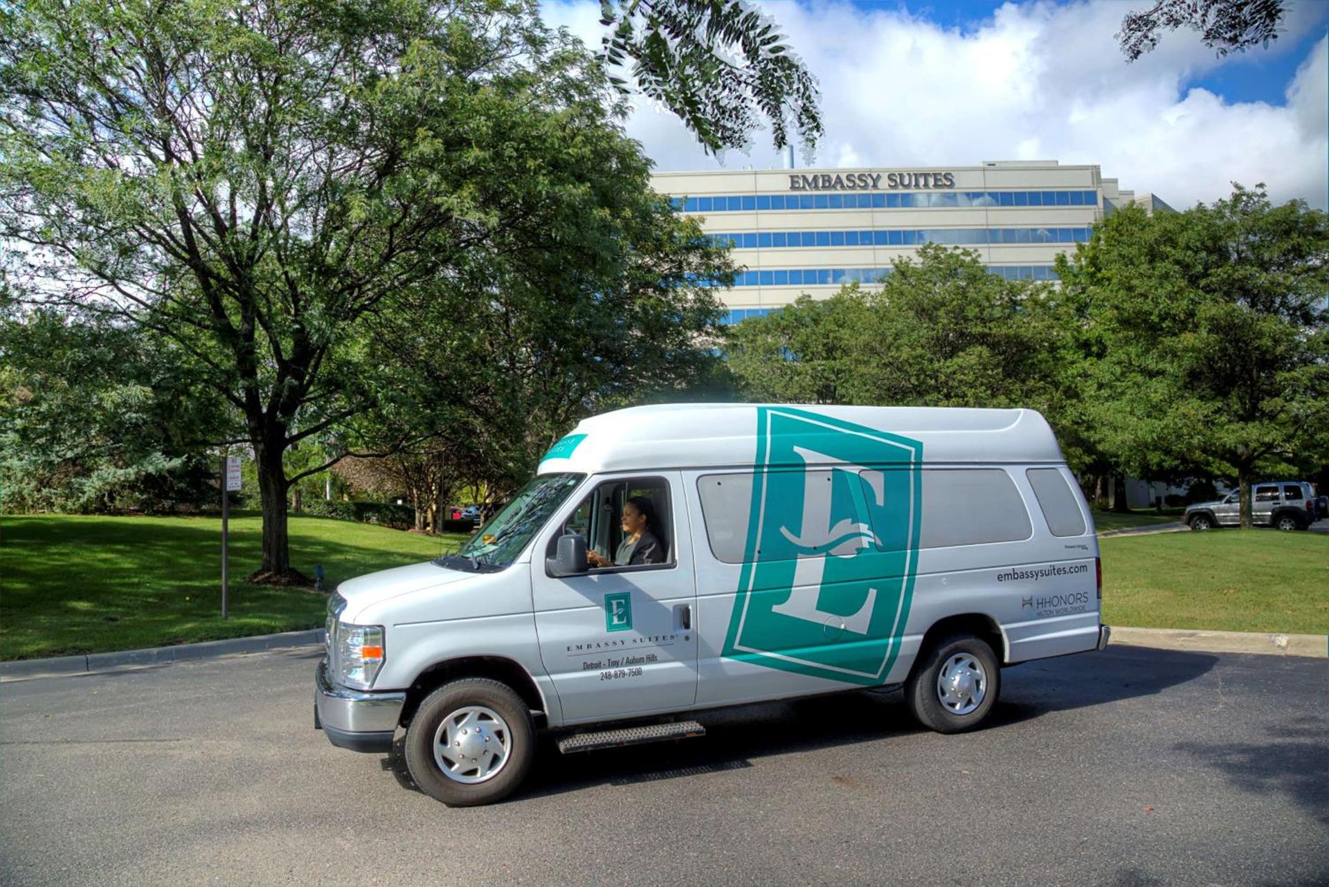 Embassy Suites by Hilton Detroit Troy Auburn Hills photo 83