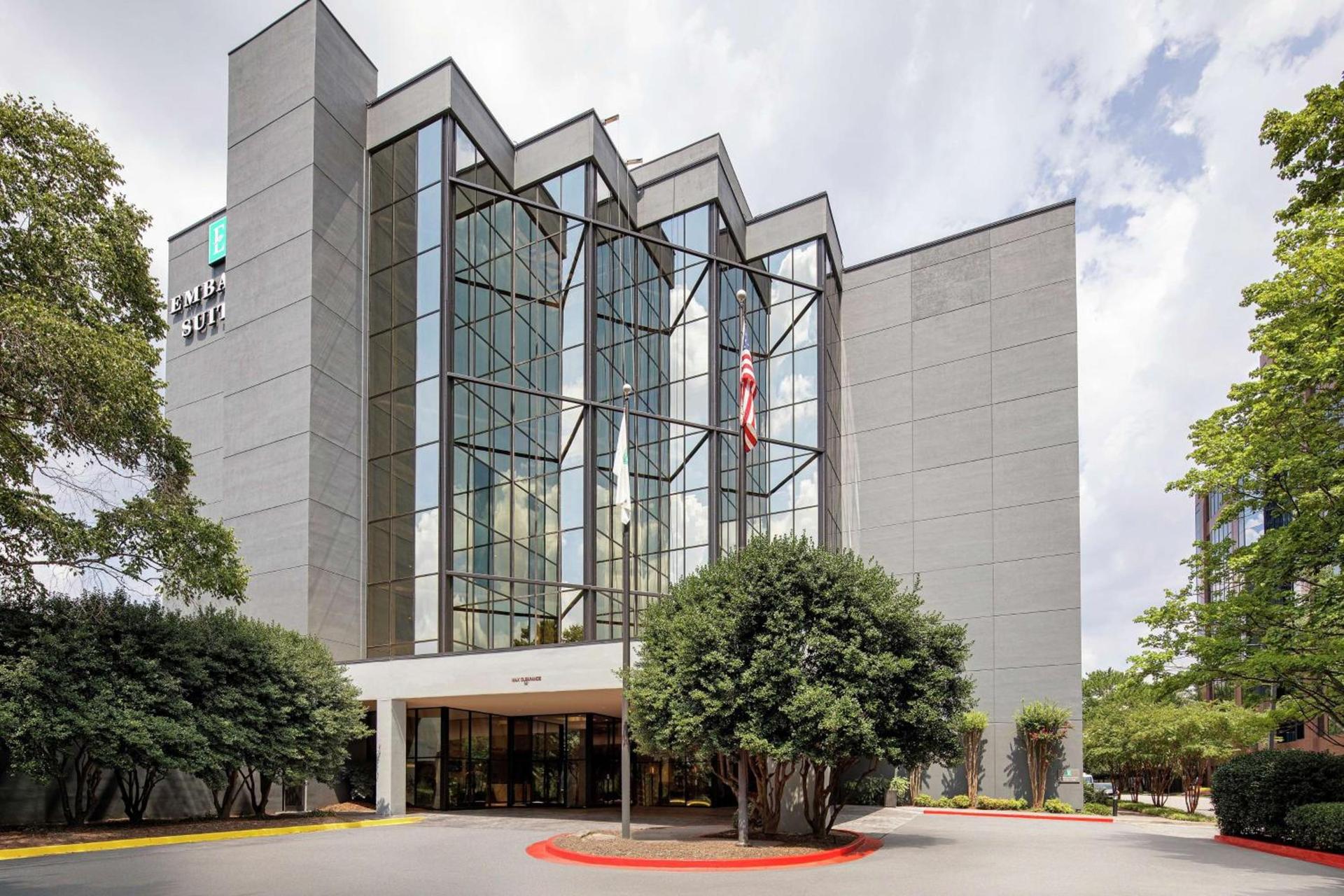 Embassy Suites by Hilton Atlanta Perimeter Center photo 1
