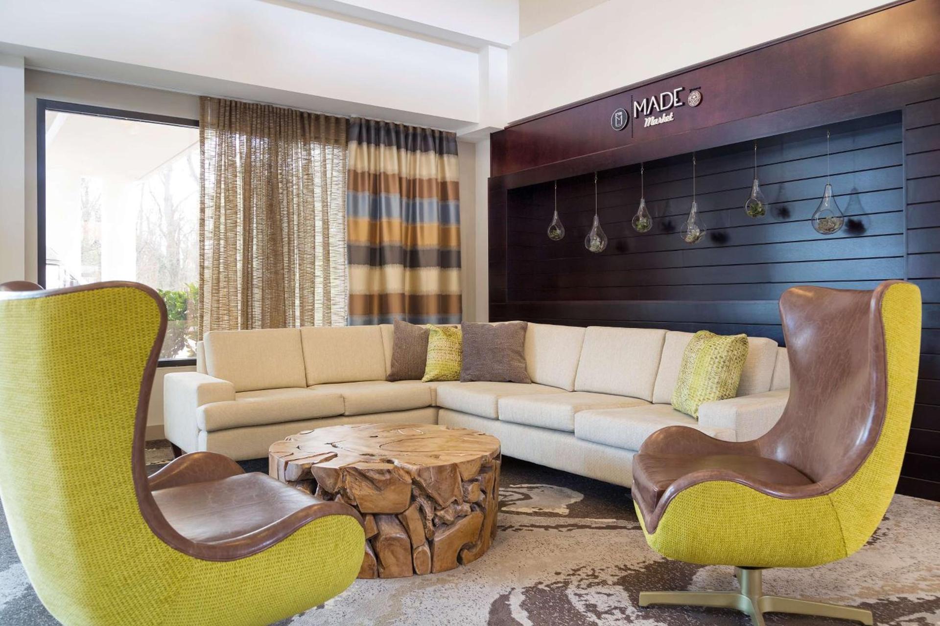 DoubleTree Suites by Hilton Nashville Airport photo 13