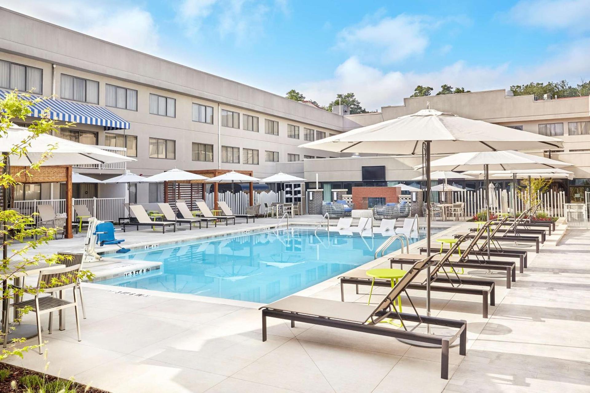 DoubleTree Suites by Hilton Nashville Airport photo 3