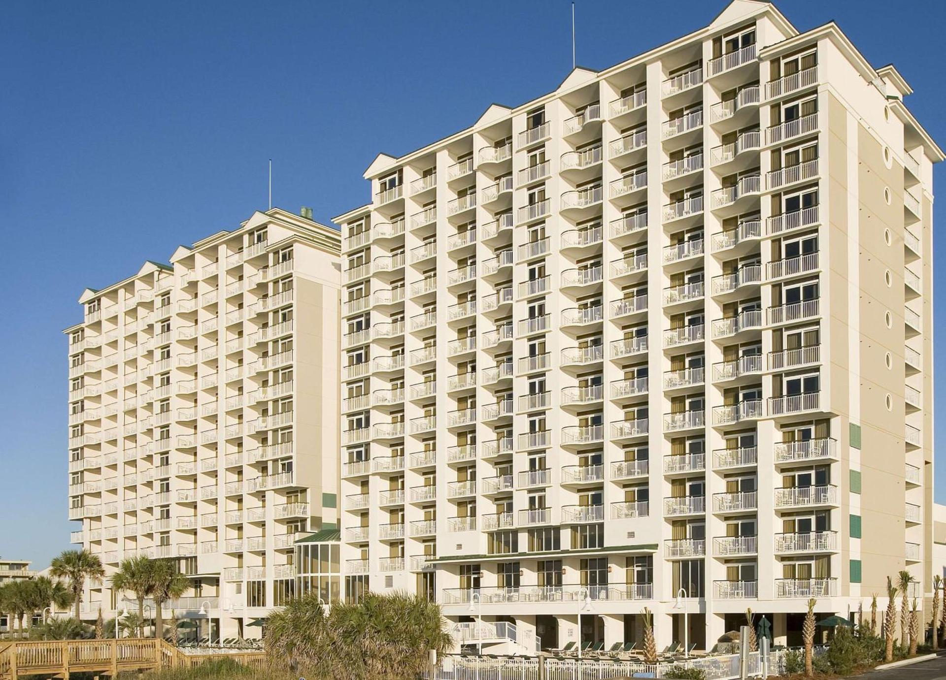 Hampton Inn & Suites Myrtle Beach Oceanfront photo 2