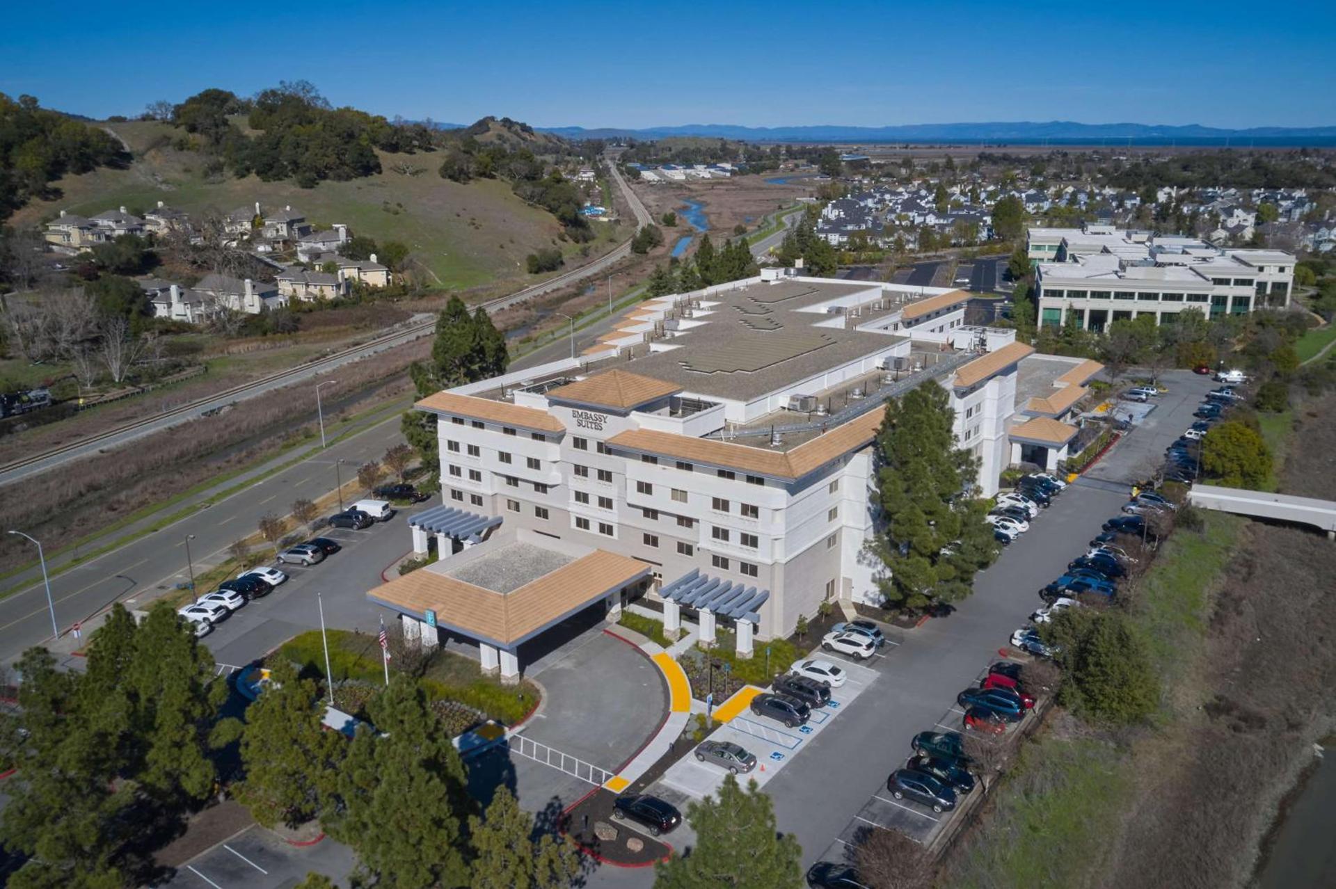 Embassy Suites by Hilton San Rafael at Marin Center photo 6