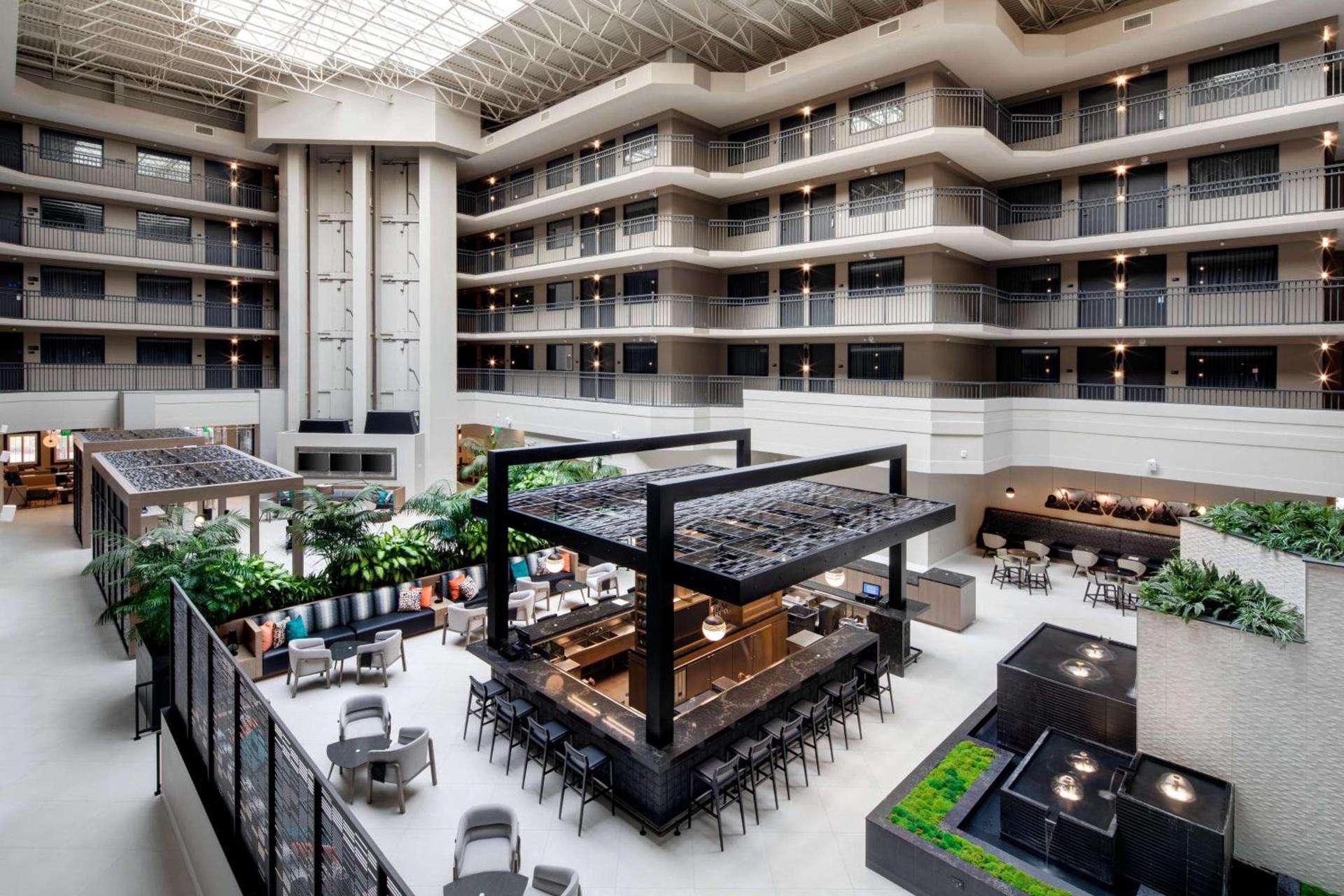 Embassy Suites by Hilton San Rafael at Marin Center photo 8
