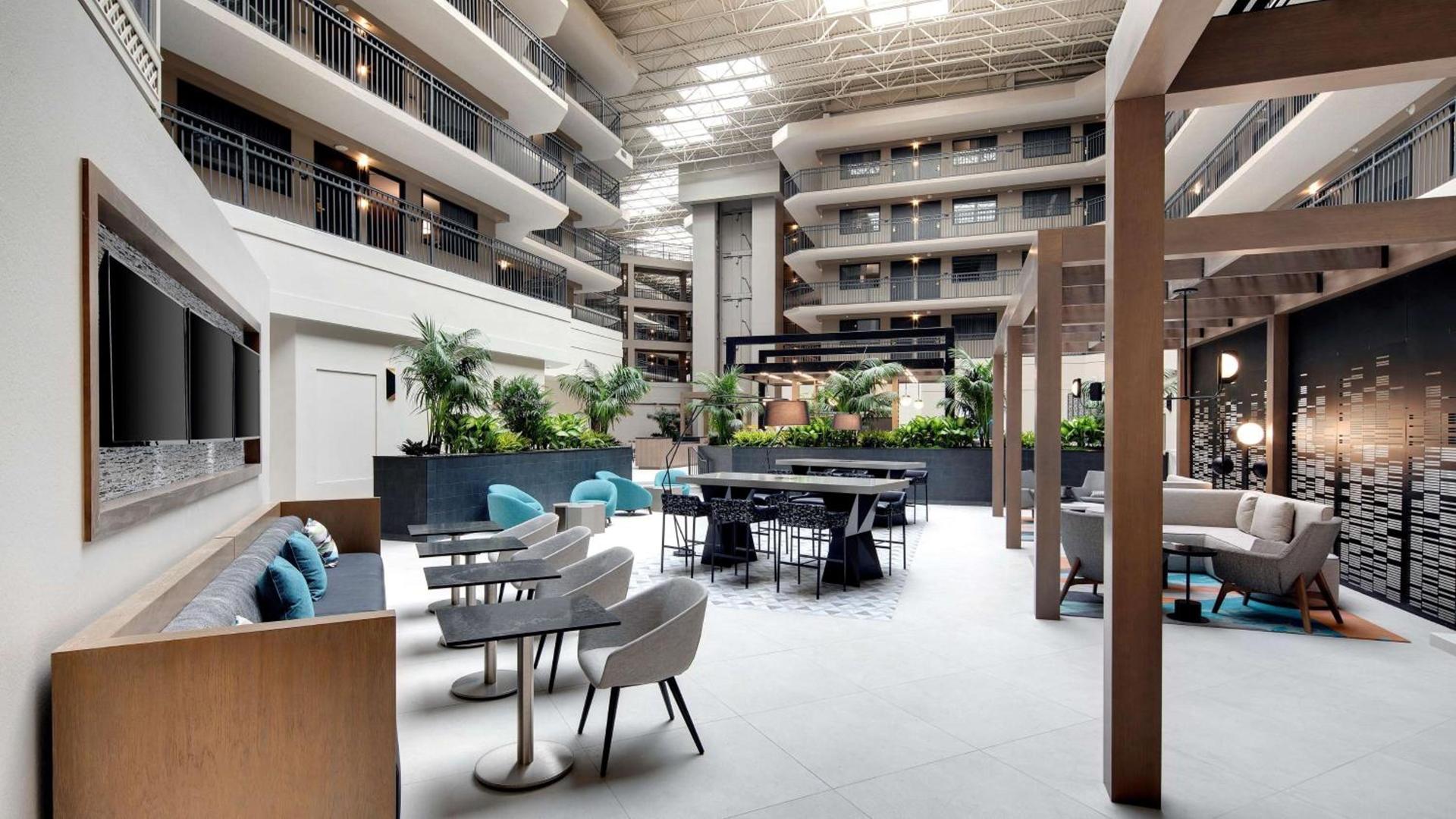 Embassy Suites by Hilton San Rafael at Marin Center photo 9